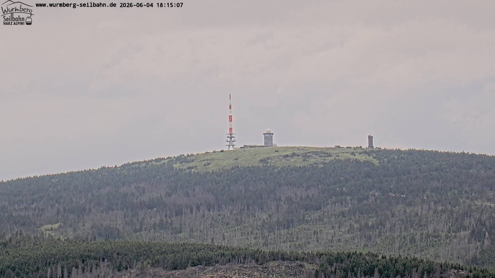 Archiv Foto Webcam Wurmberg