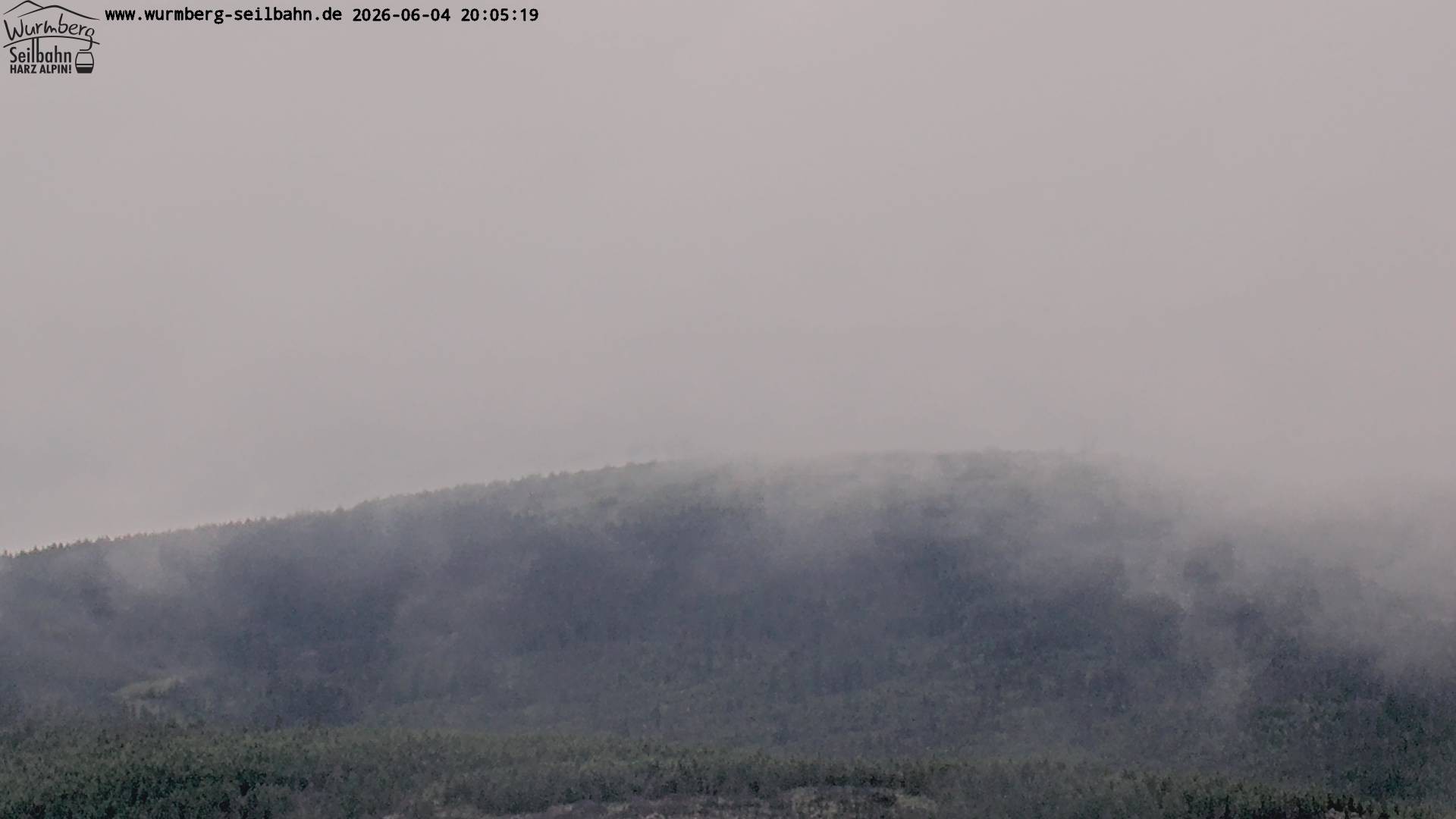 Archiv Foto Webcam Wurmberg