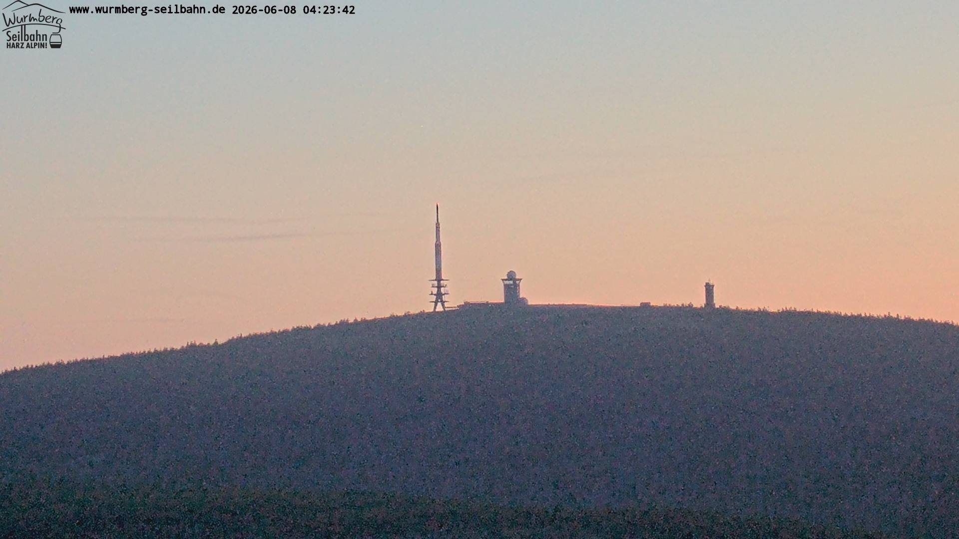 Archiv Foto Webcam Wurmberg