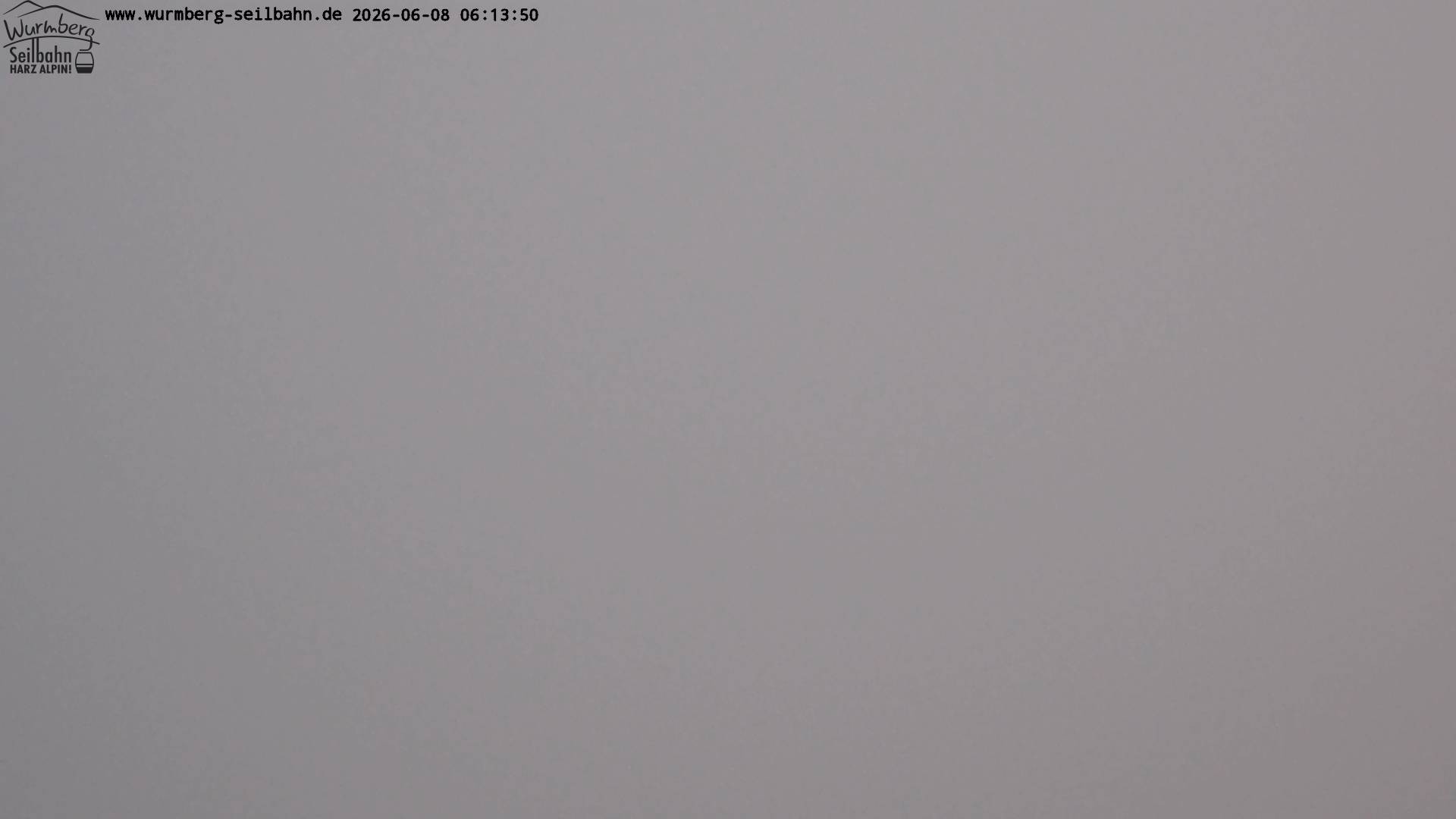 Archived image Webcam Wurmberg mountain