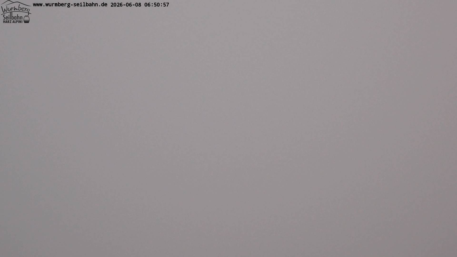 Archived image Webcam Wurmberg mountain