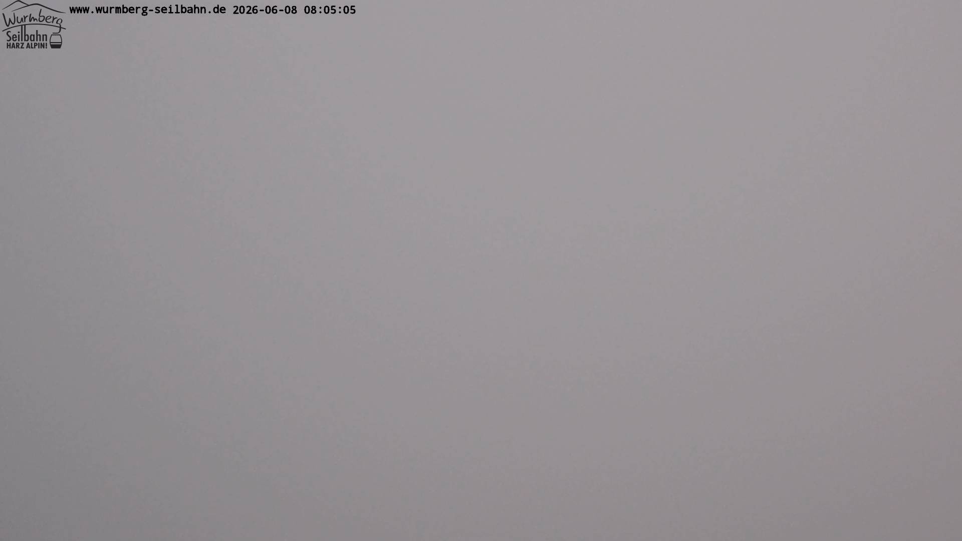 Archived image Webcam Wurmberg mountain