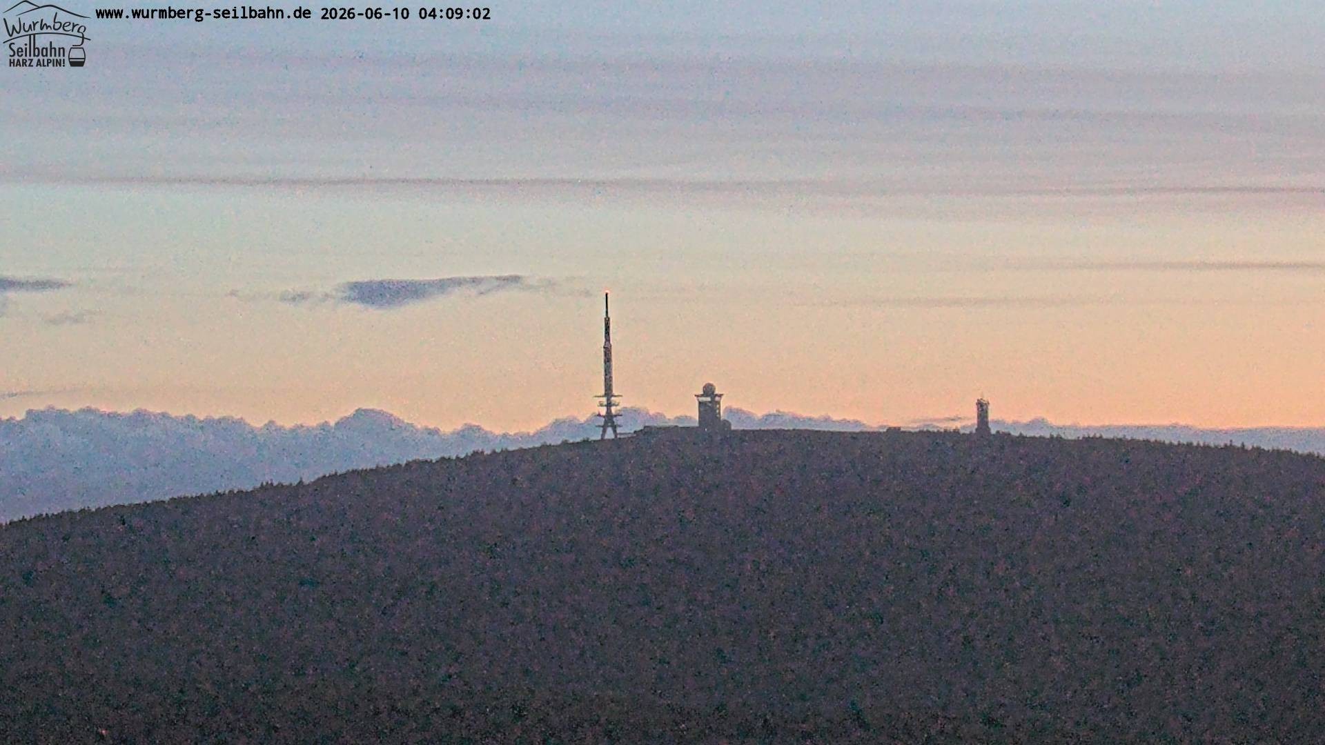 Archiv Foto Webcam Wurmberg