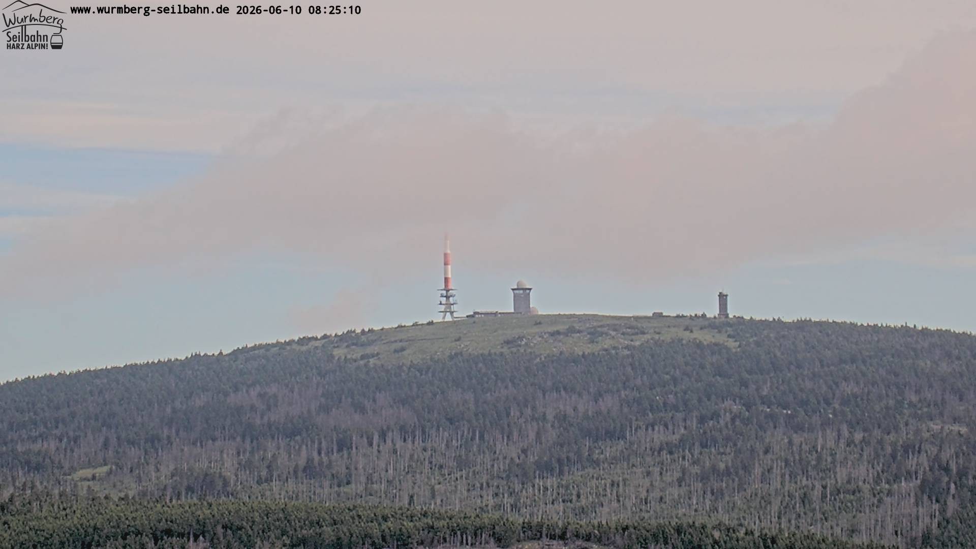 Archiv Foto Webcam Wurmberg