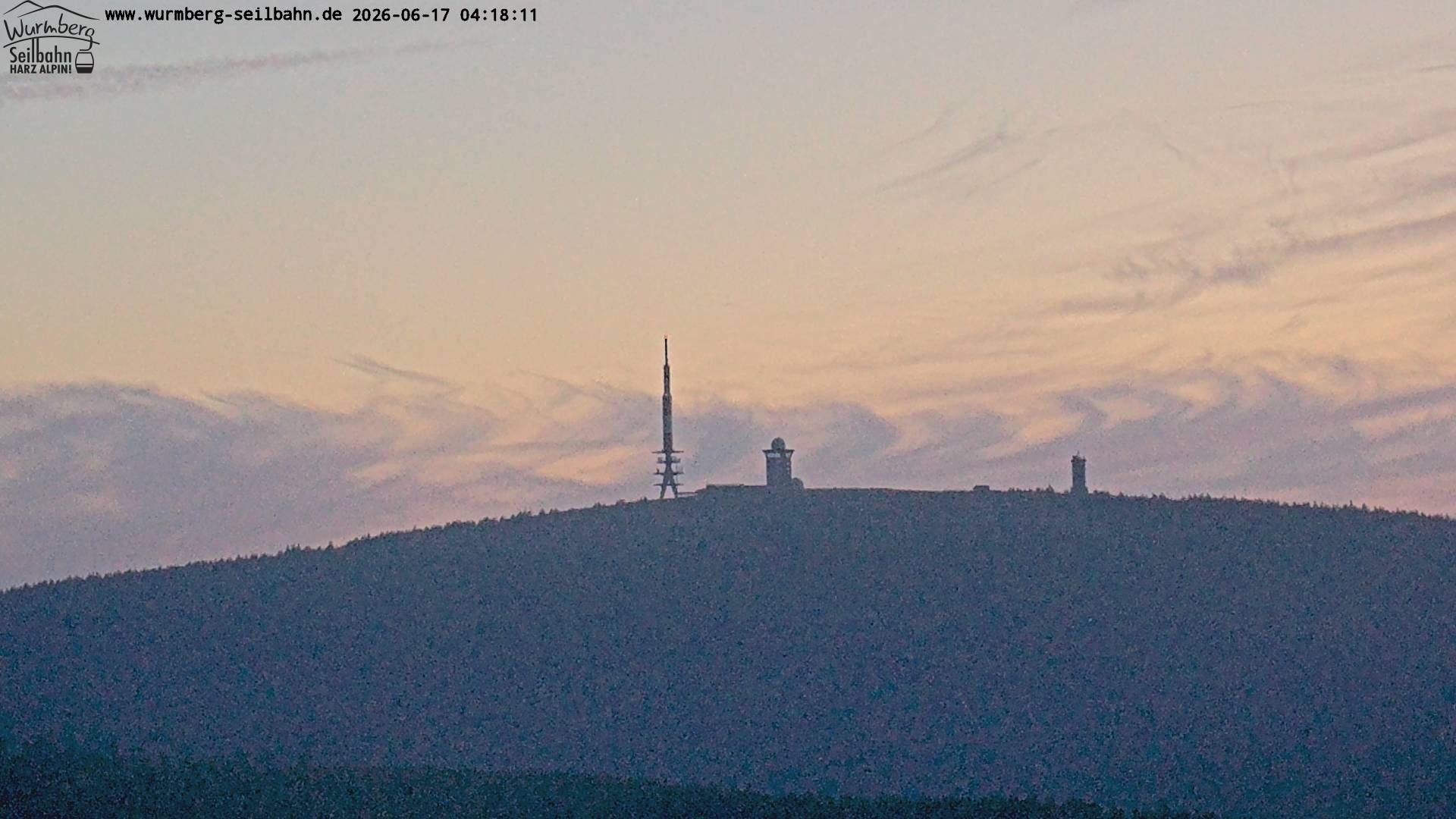 Archiv Foto Webcam Wurmberg
