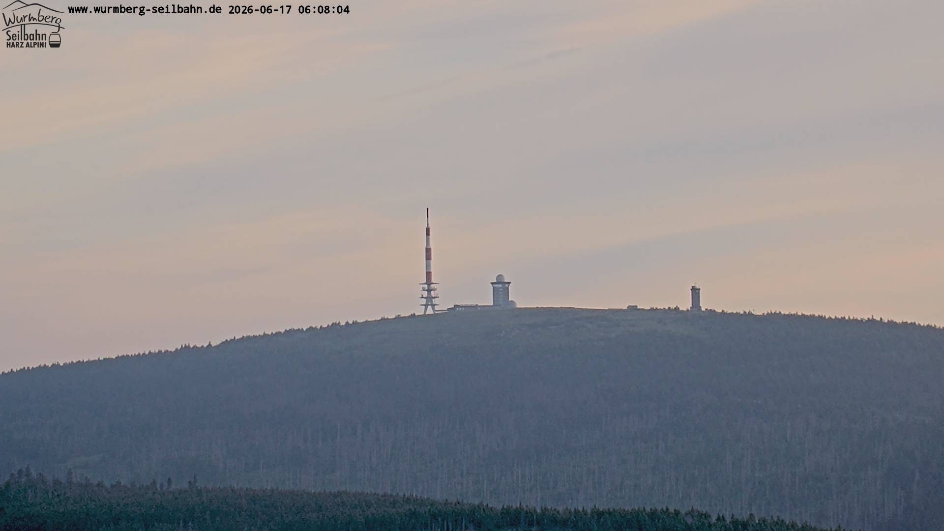 Archiv Foto Webcam Wurmberg