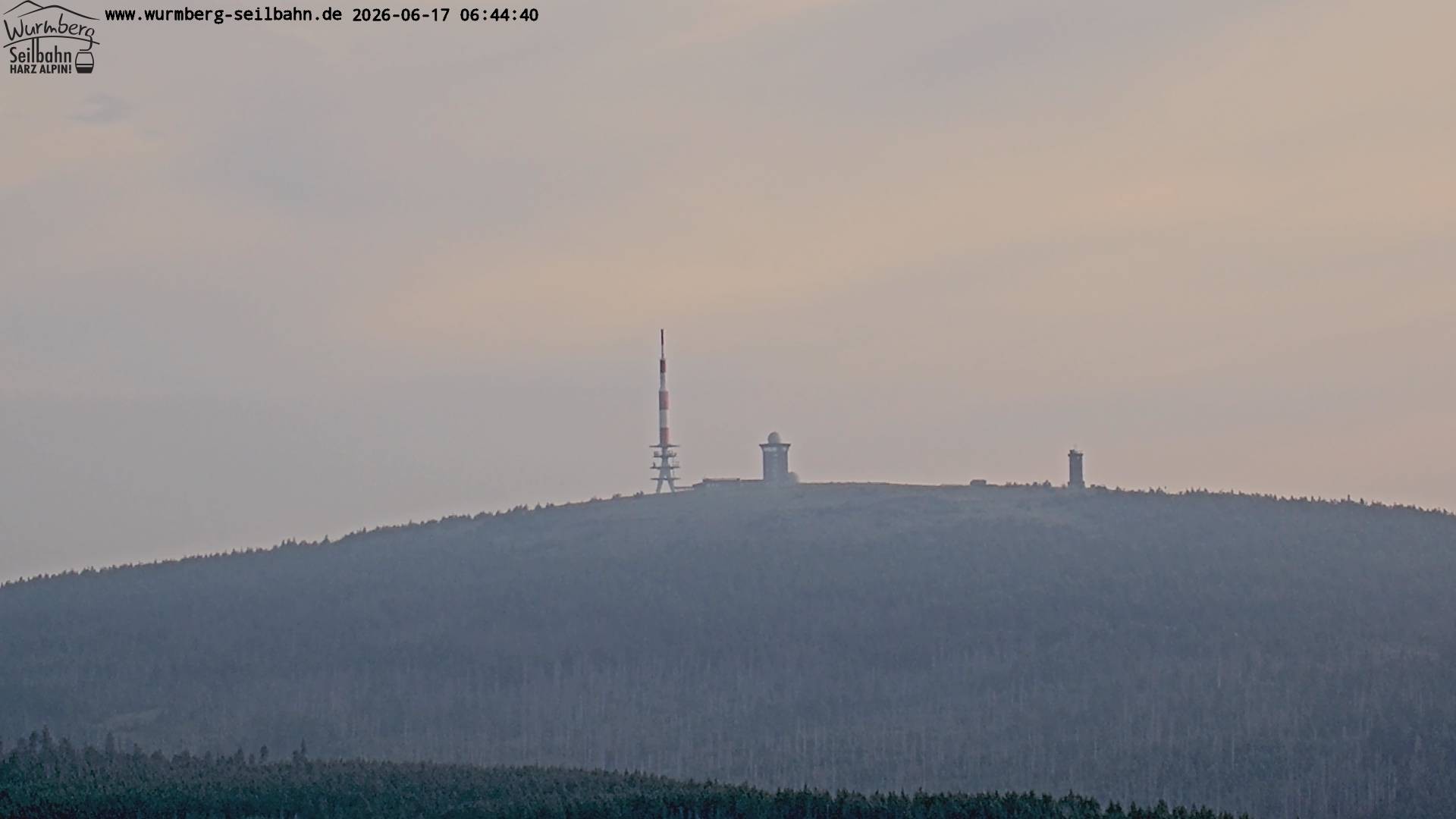 Archiv Foto Webcam Wurmberg