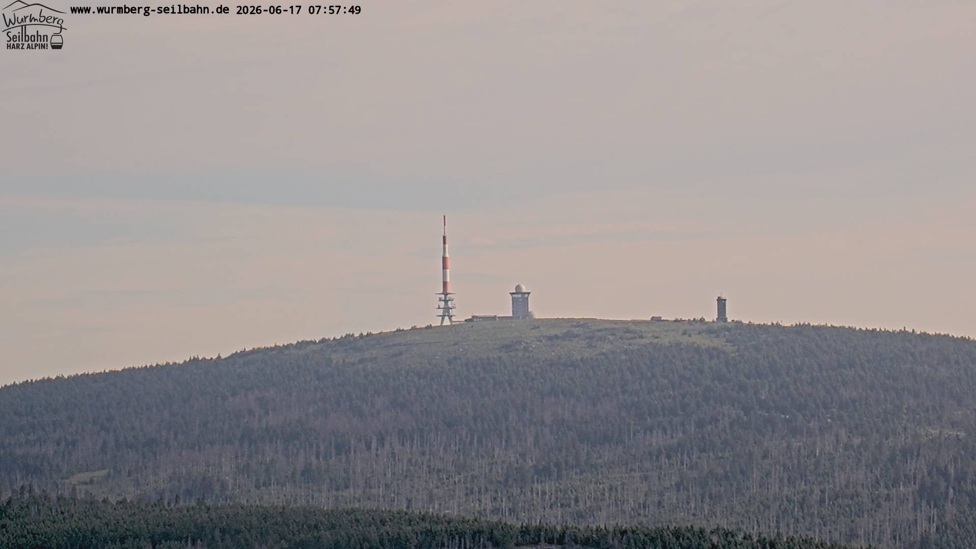 Archiv Foto Webcam Wurmberg