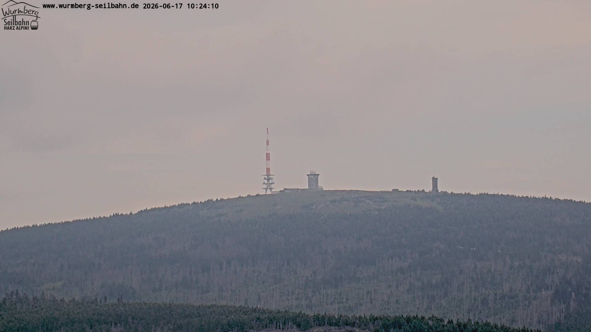 Archiv Foto Webcam Wurmberg