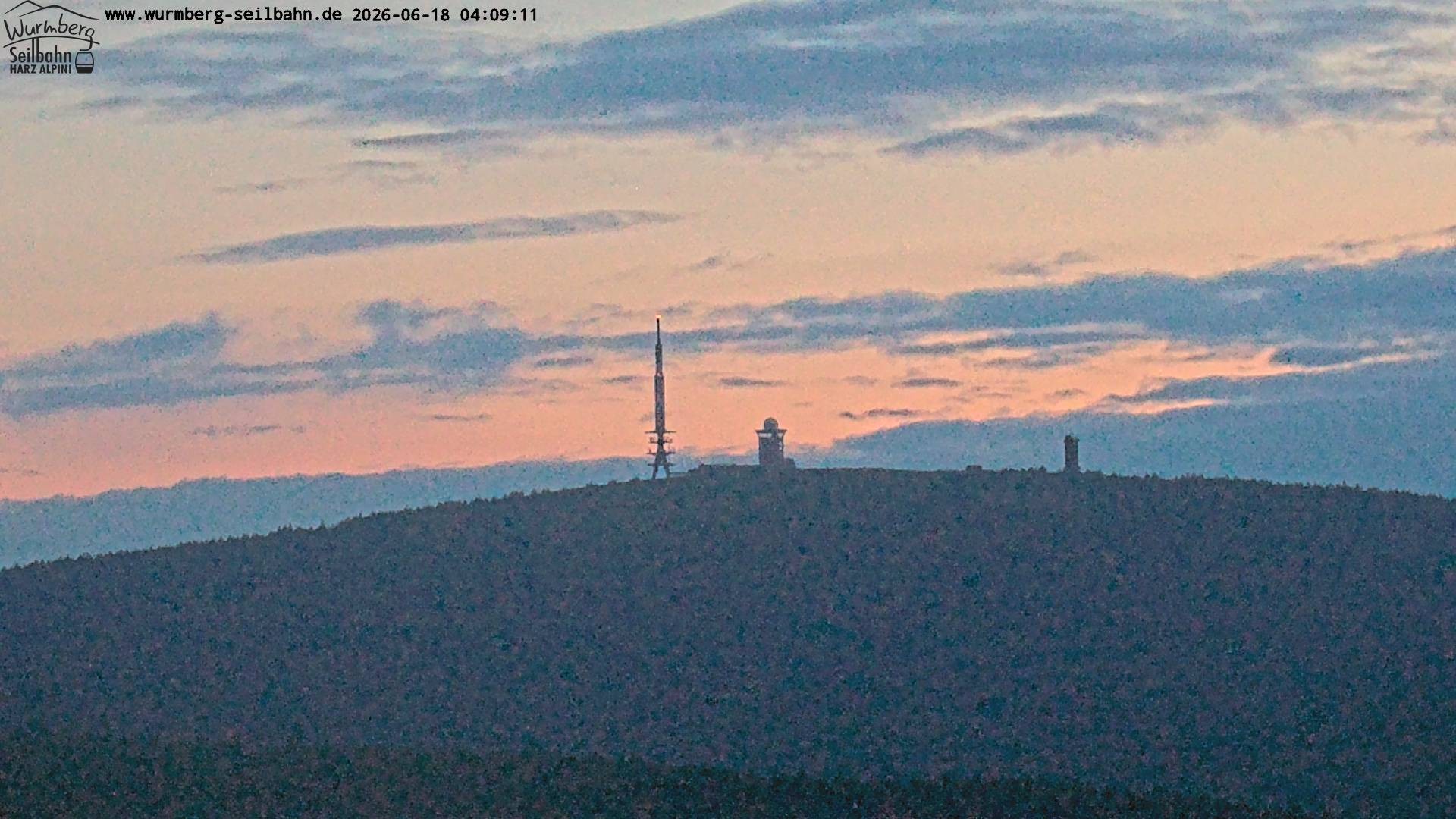 Archiv Foto Webcam Wurmberg