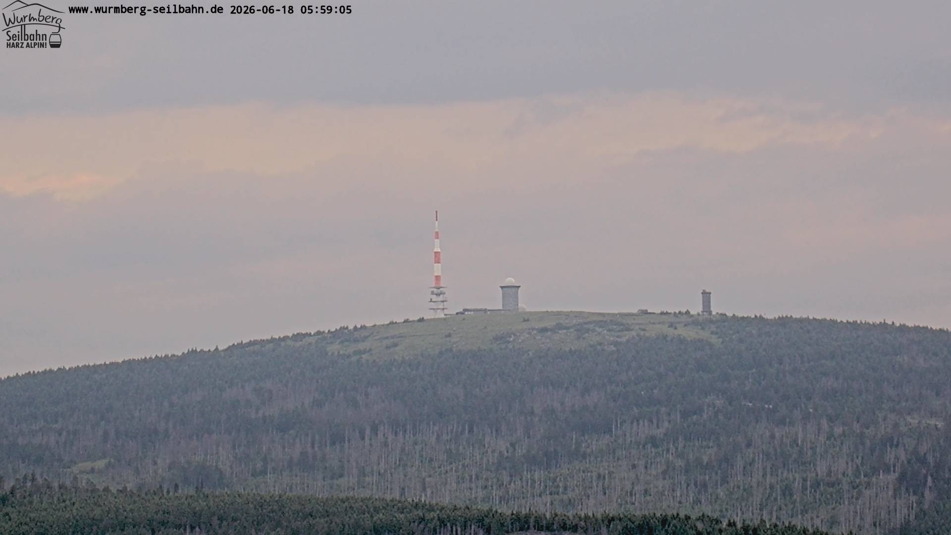 Archiv Foto Webcam Wurmberg