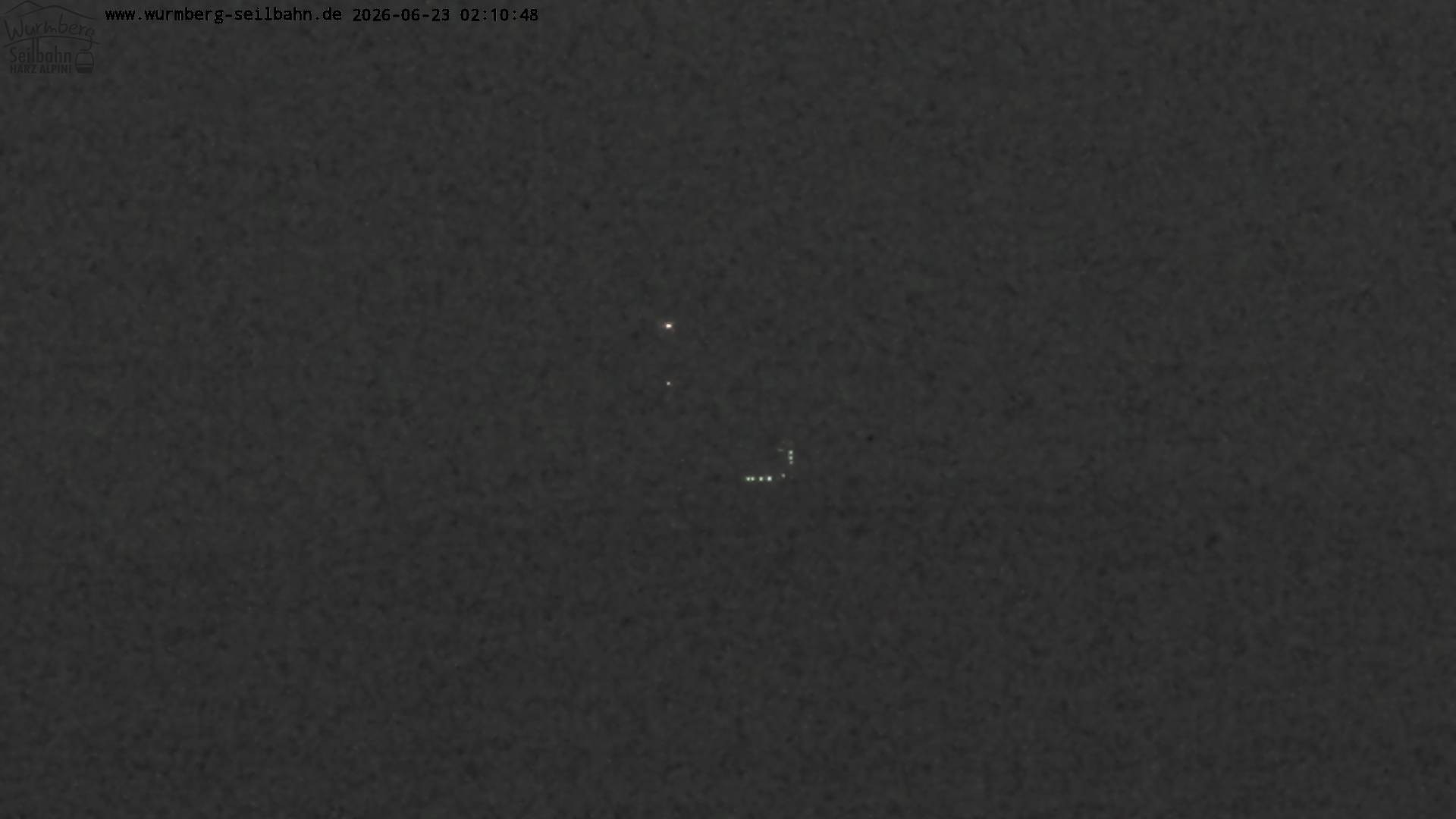 Archived image Webcam Wurmberg mountain