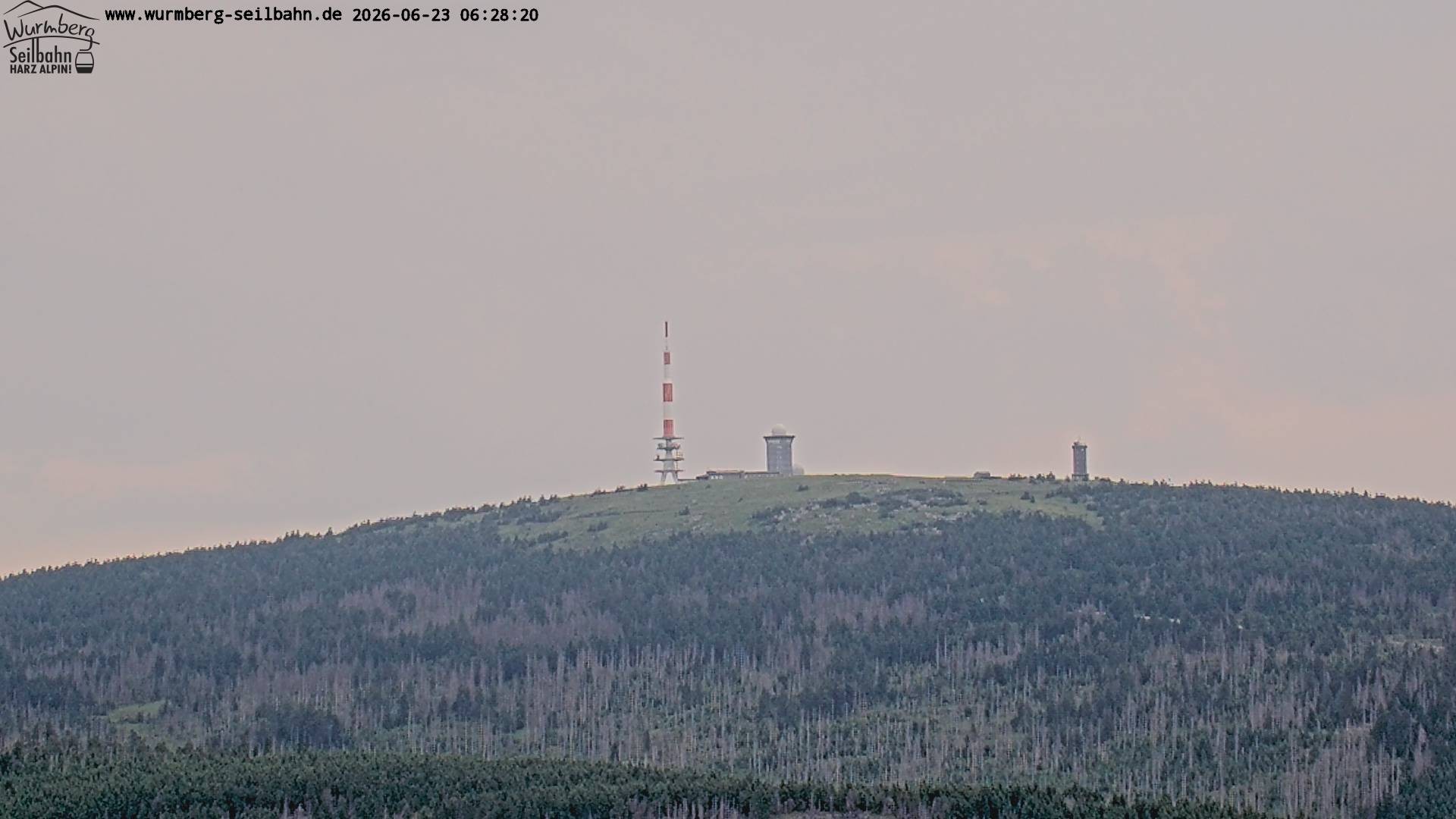 Archiv Foto Webcam Wurmberg