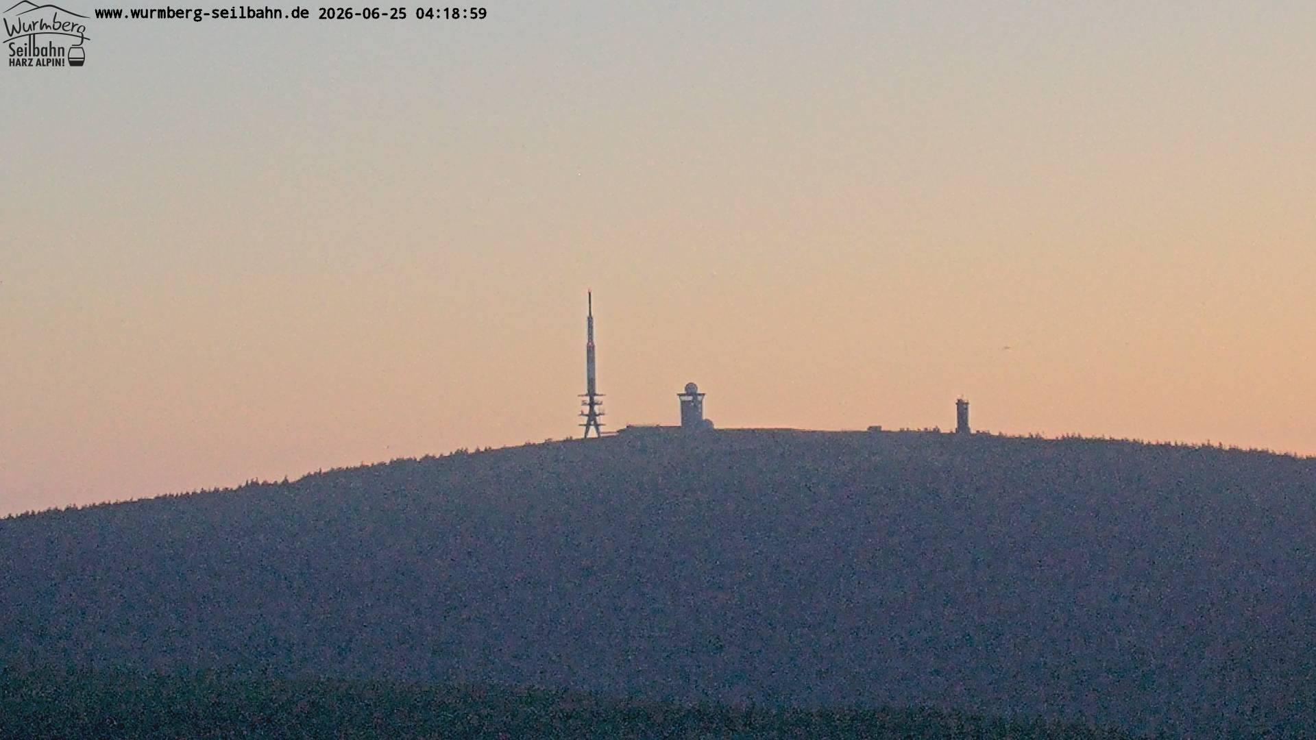 Archiv Foto Webcam Wurmberg