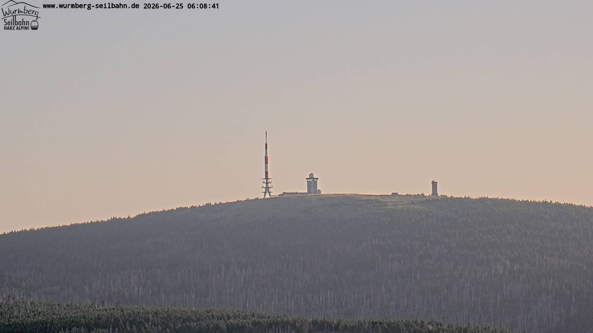 Archiv Foto Webcam Wurmberg
