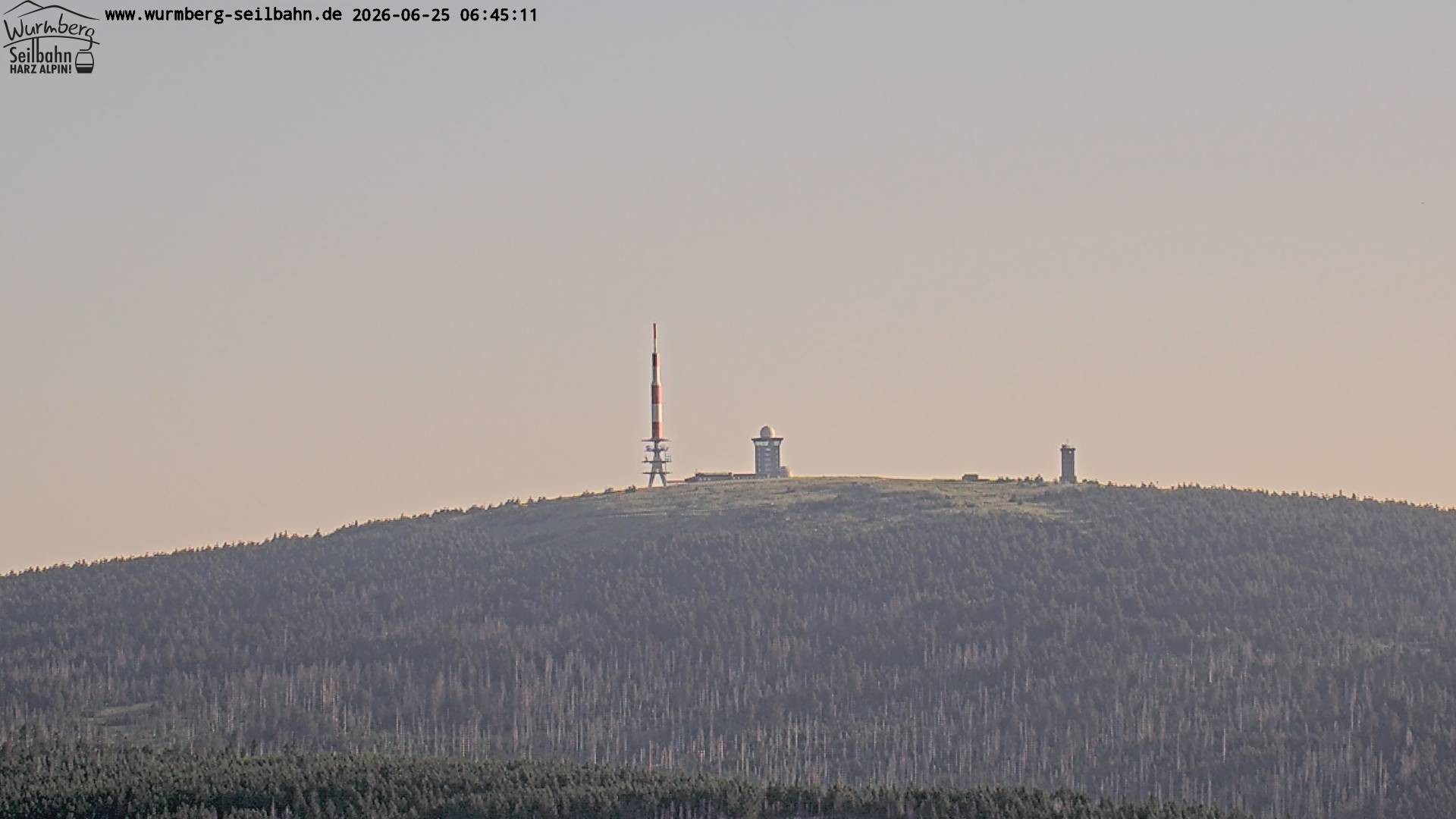 Archiv Foto Webcam Wurmberg