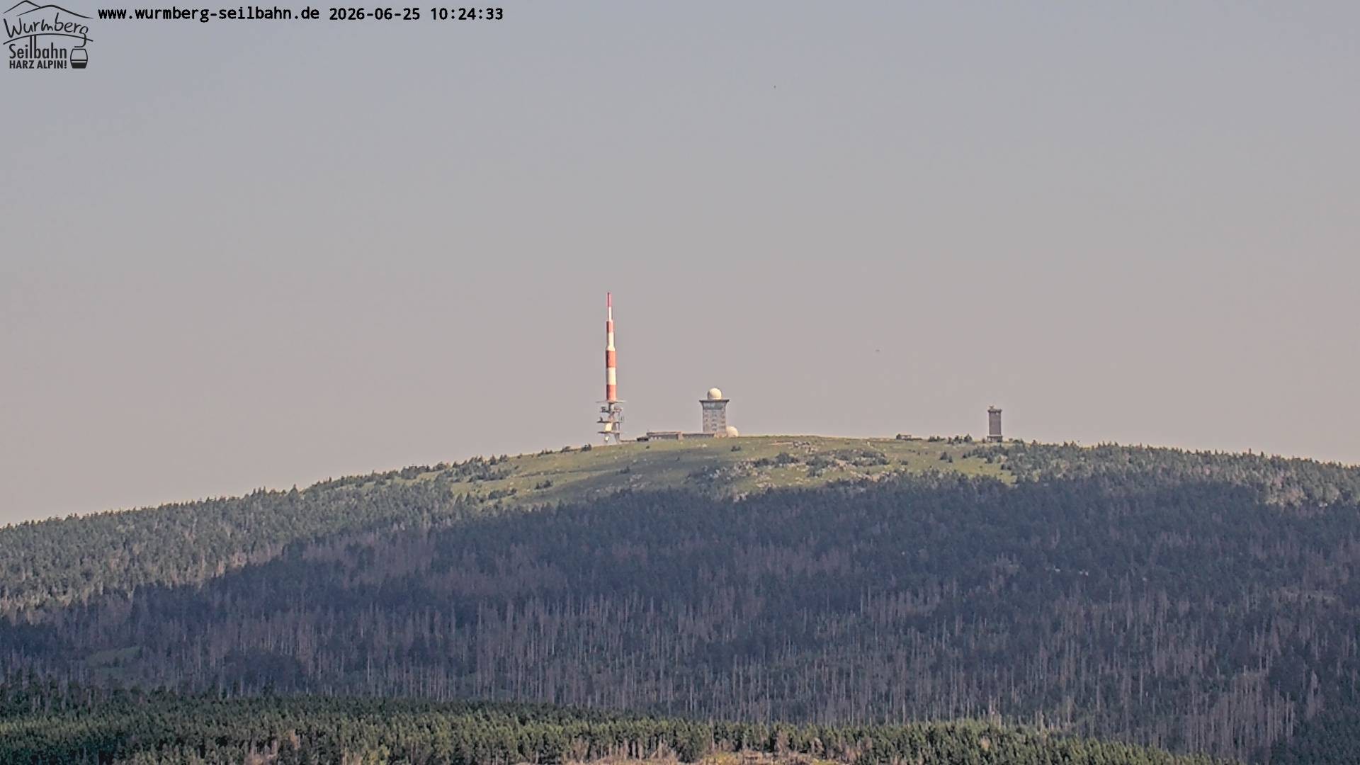Archiv Foto Webcam Wurmberg
