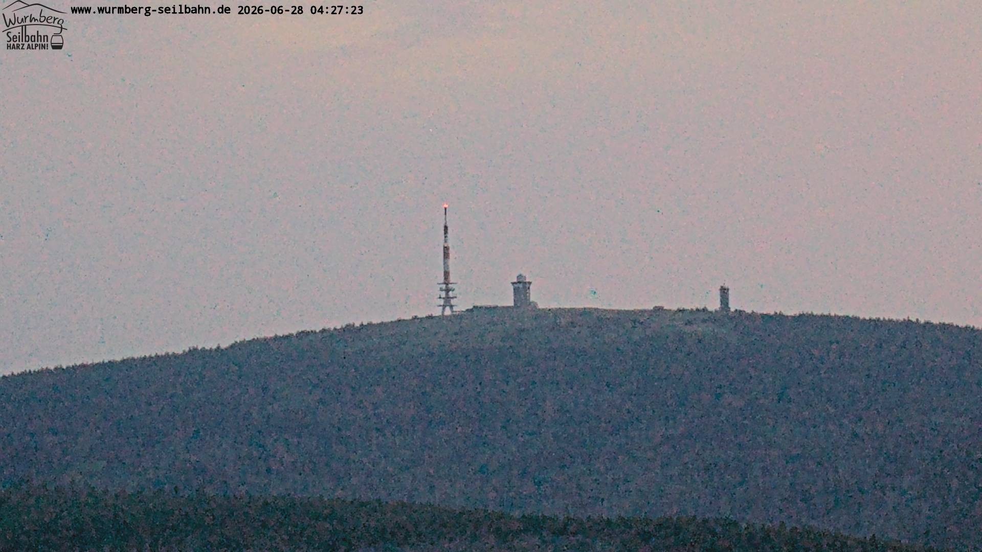 Archiv Foto Webcam Wurmberg