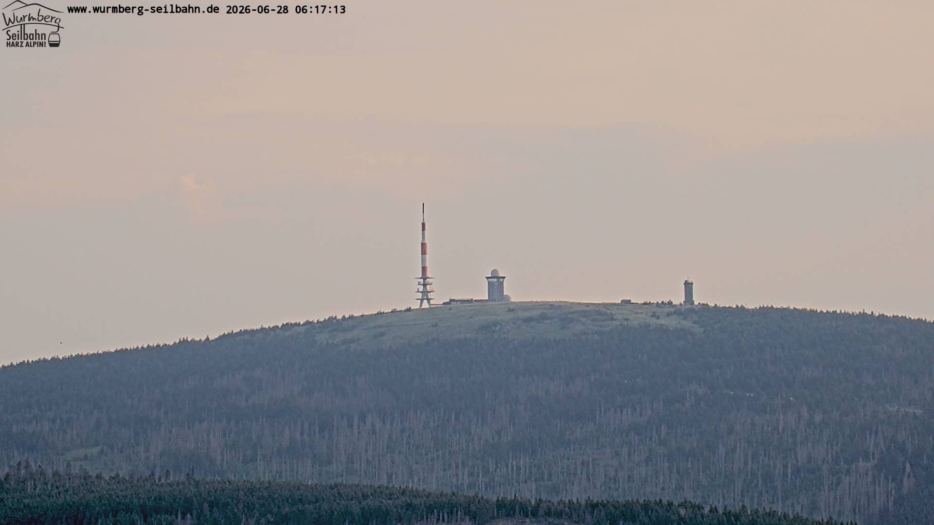 Archiv Foto Webcam Wurmberg