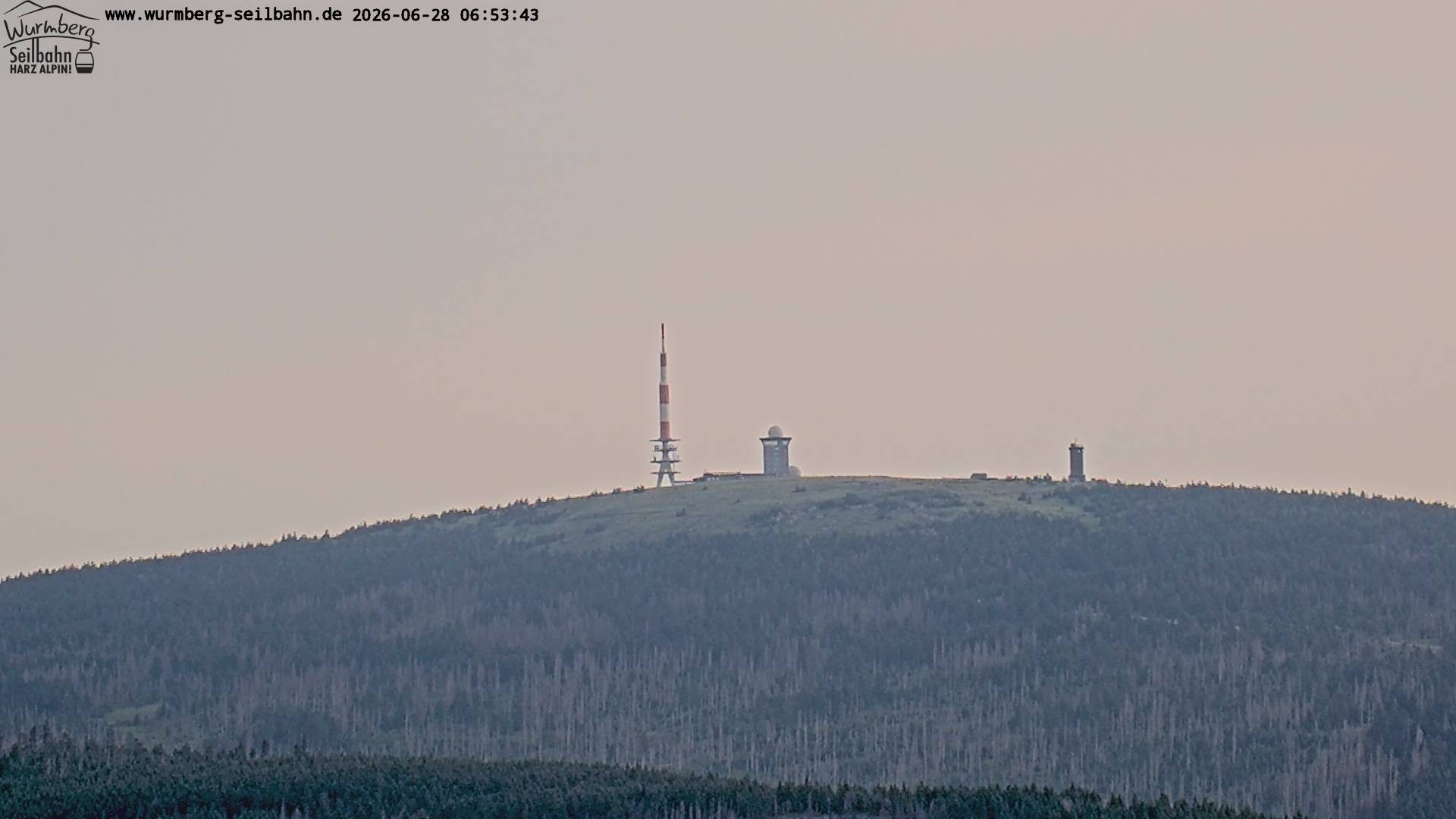 Archiv Foto Webcam Wurmberg