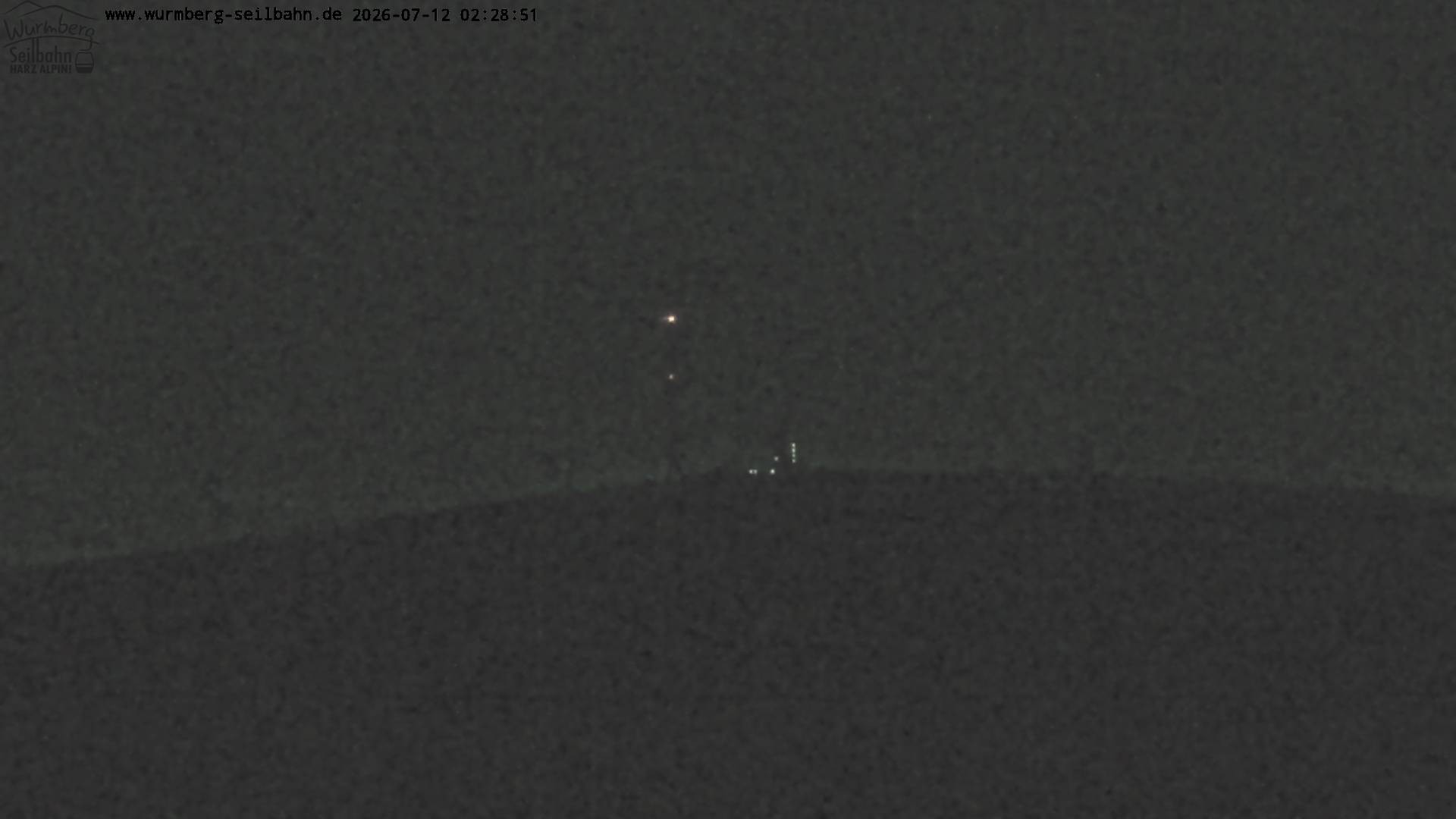 Archiv Foto Webcam Wurmberg