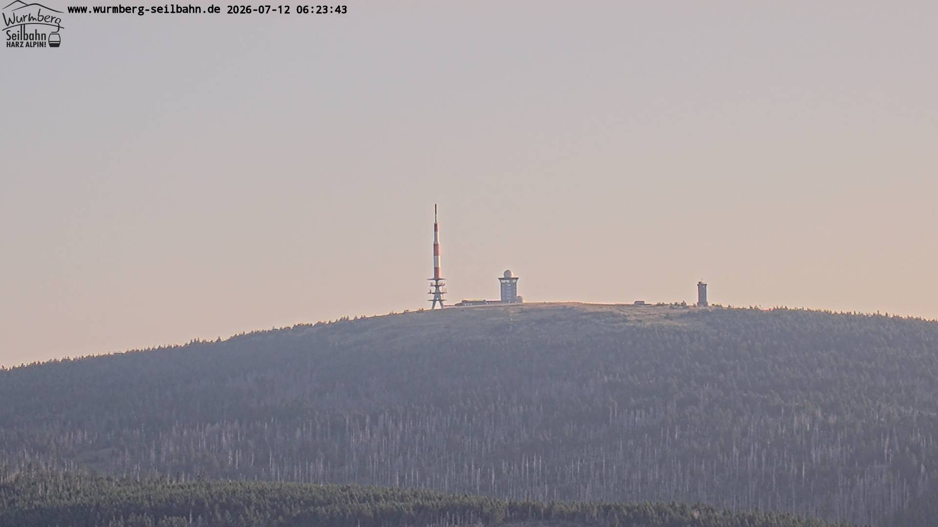 Archiv Foto Webcam Wurmberg