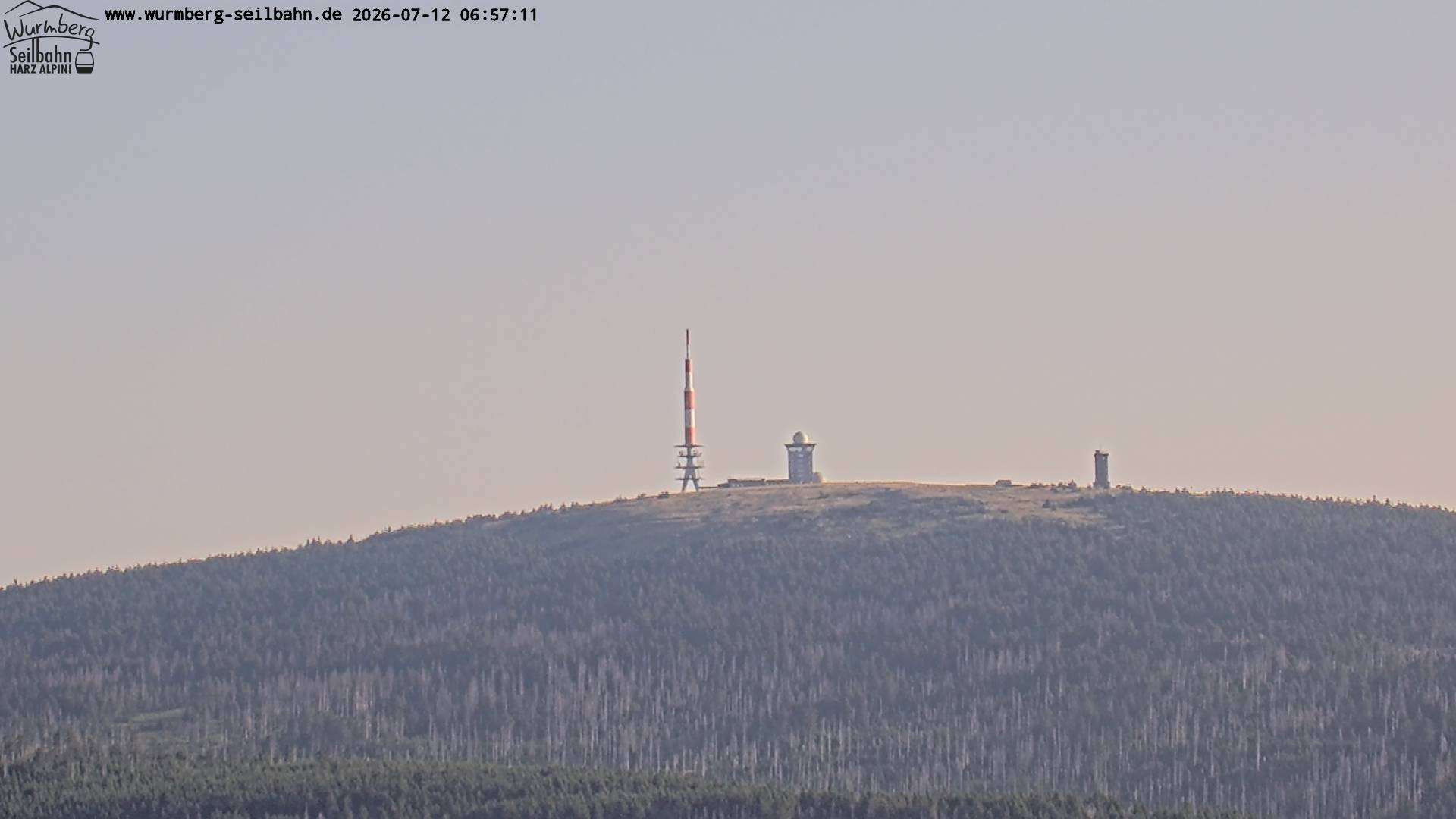 Archiv Foto Webcam Wurmberg