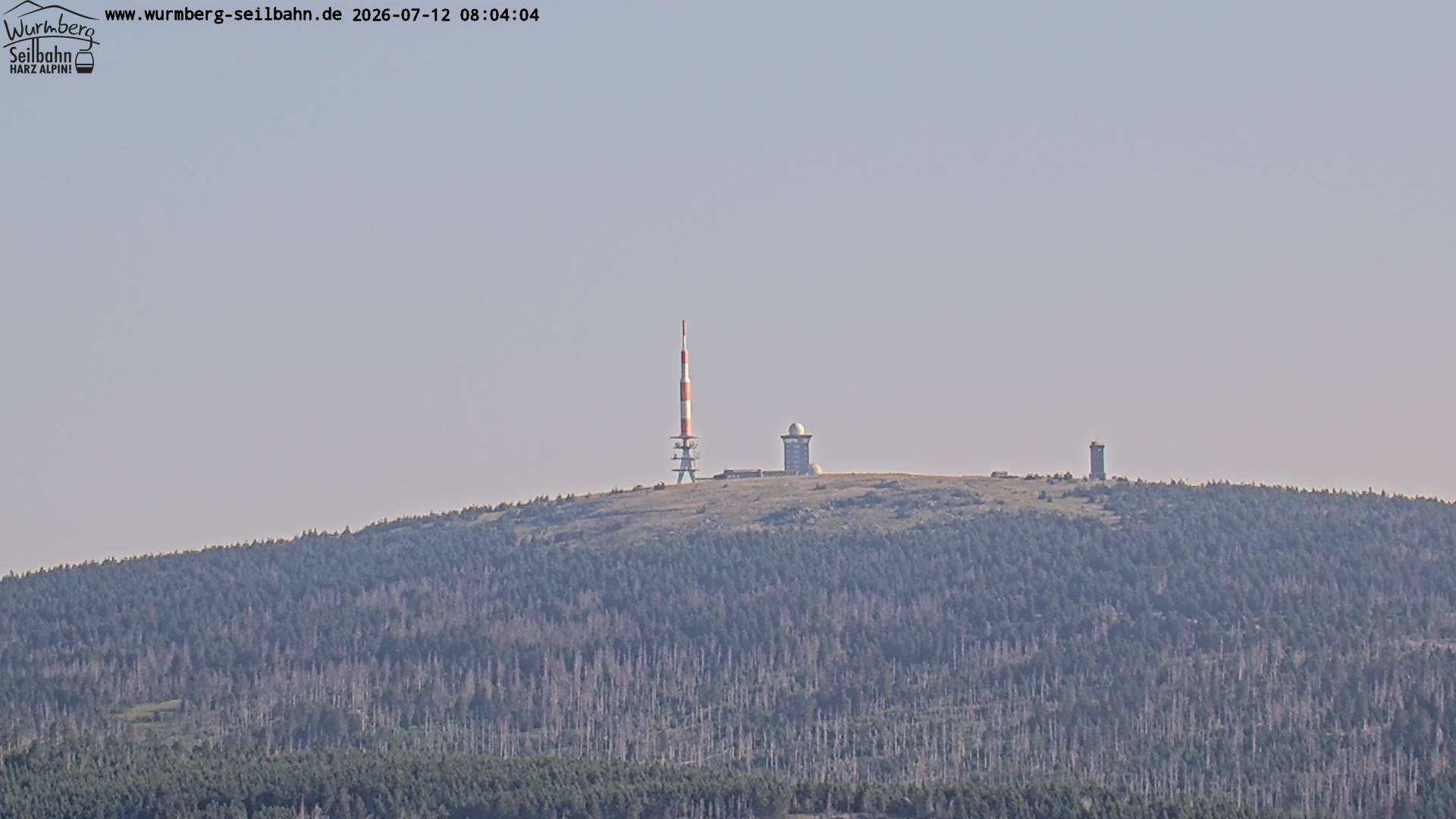 Archiv Foto Webcam Wurmberg