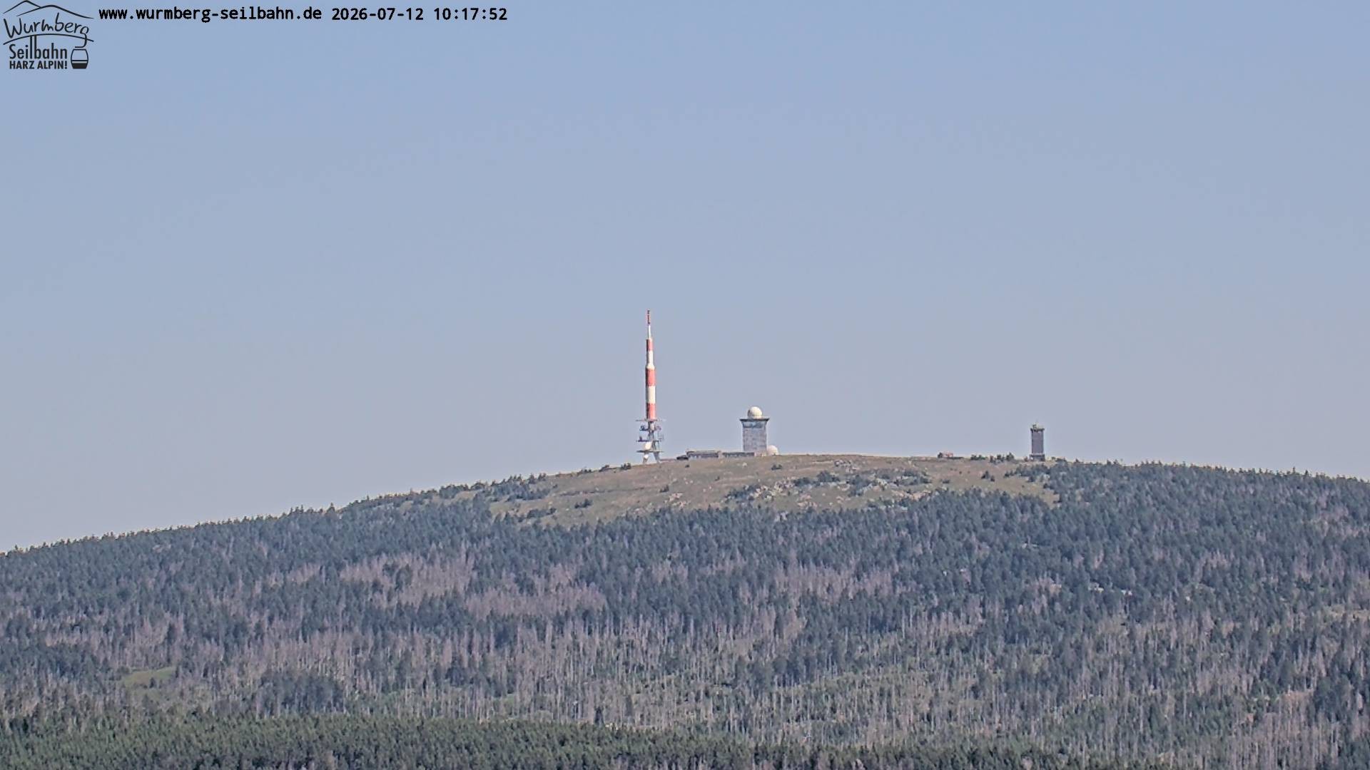 Archiv Foto Webcam Wurmberg
