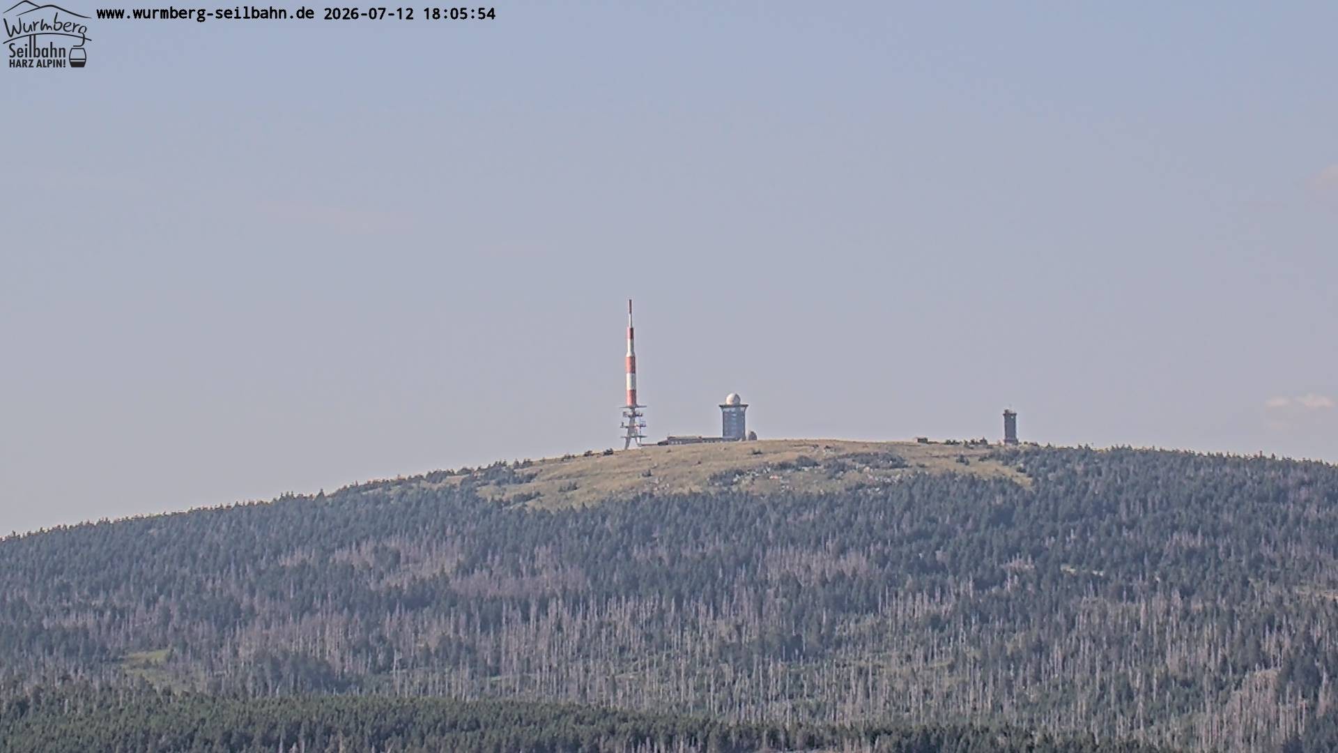 Archiv Foto Webcam Wurmberg