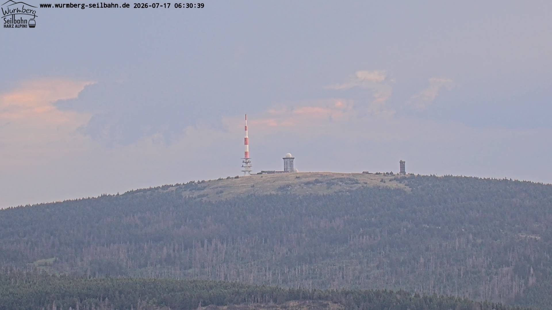 Archiv Foto Webcam Wurmberg