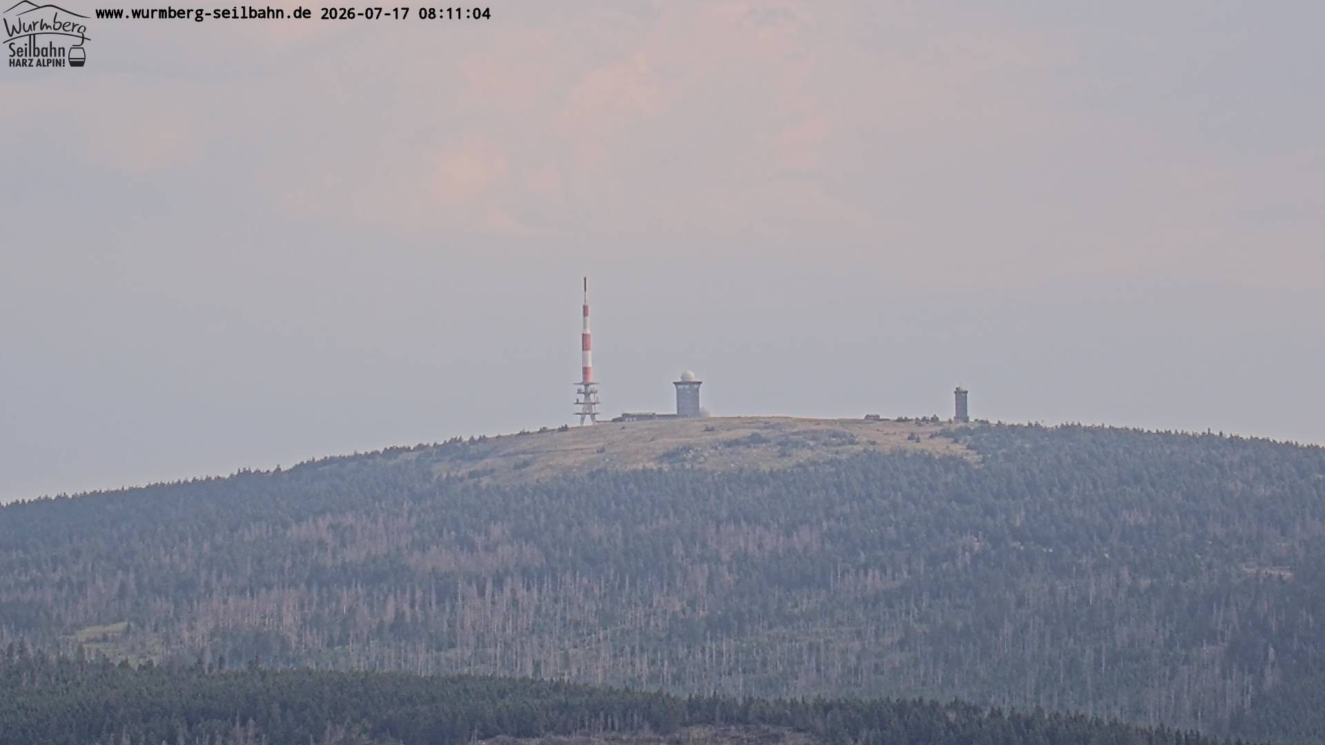 Archiv Foto Webcam Wurmberg