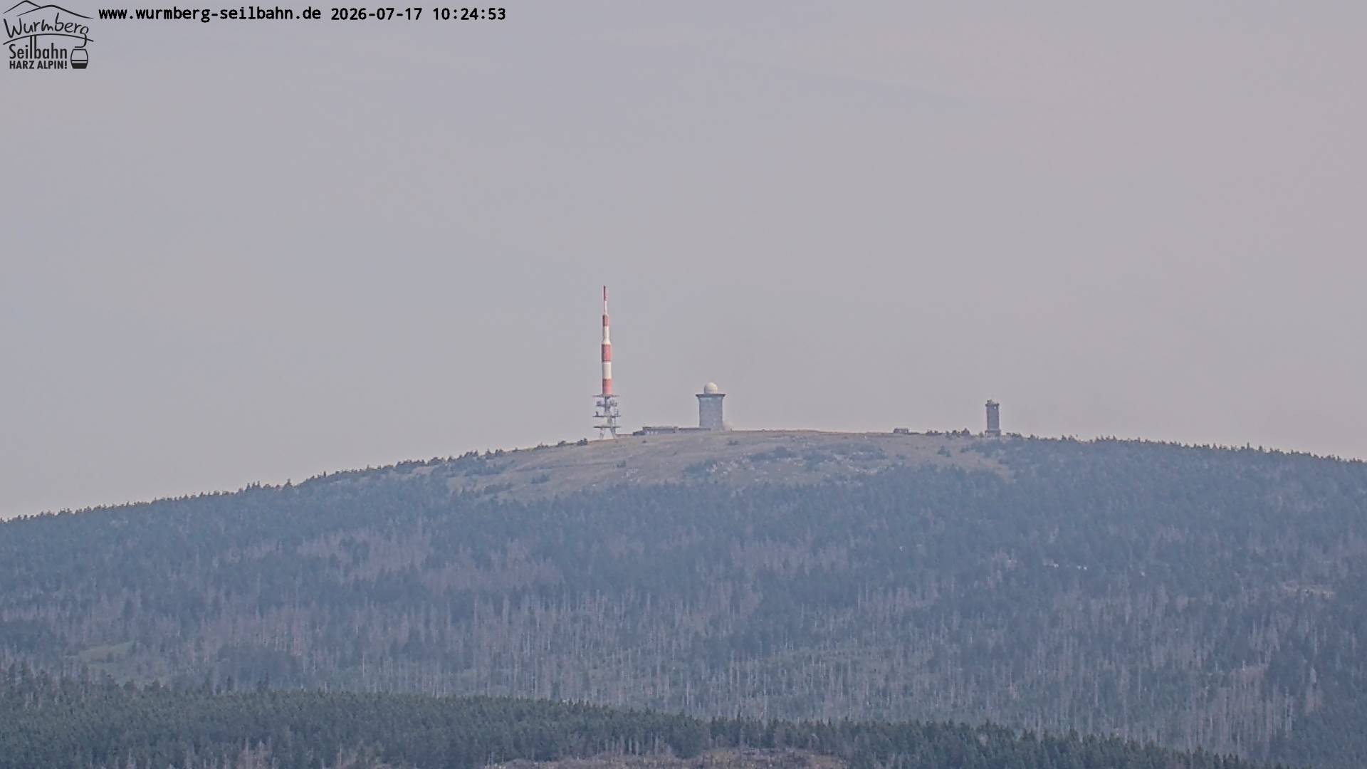 Archiv Foto Webcam Wurmberg