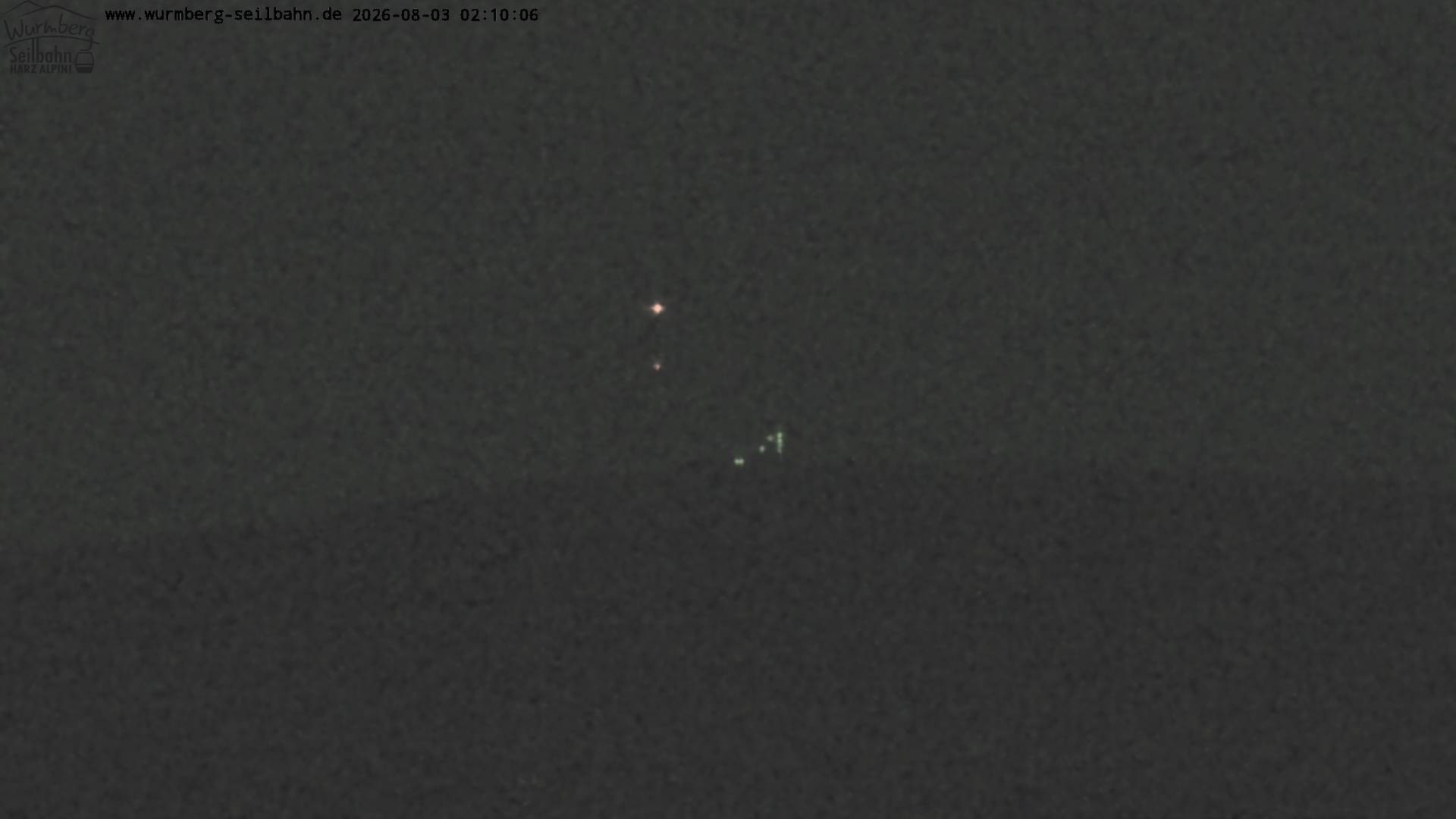 Archived image Webcam Wurmberg mountain