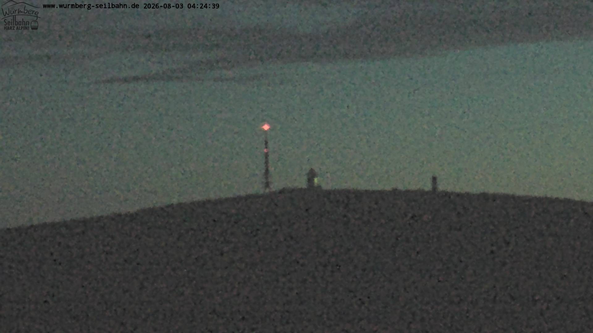 Archived image Webcam Wurmberg mountain