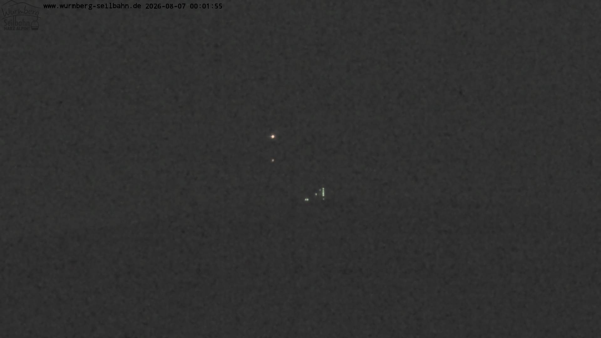 Archived image Webcam Wurmberg mountain
