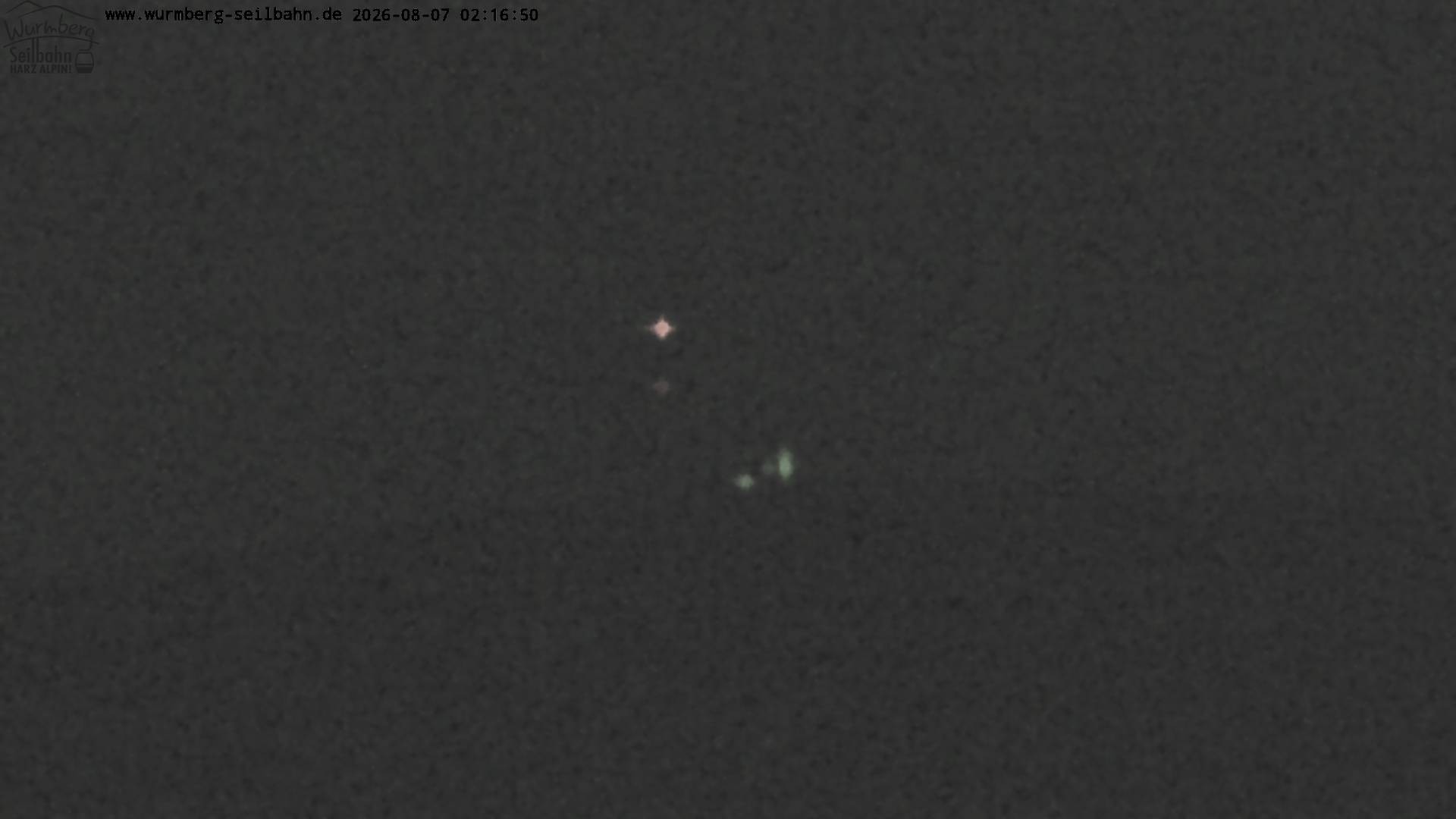 Archived image Webcam Wurmberg mountain