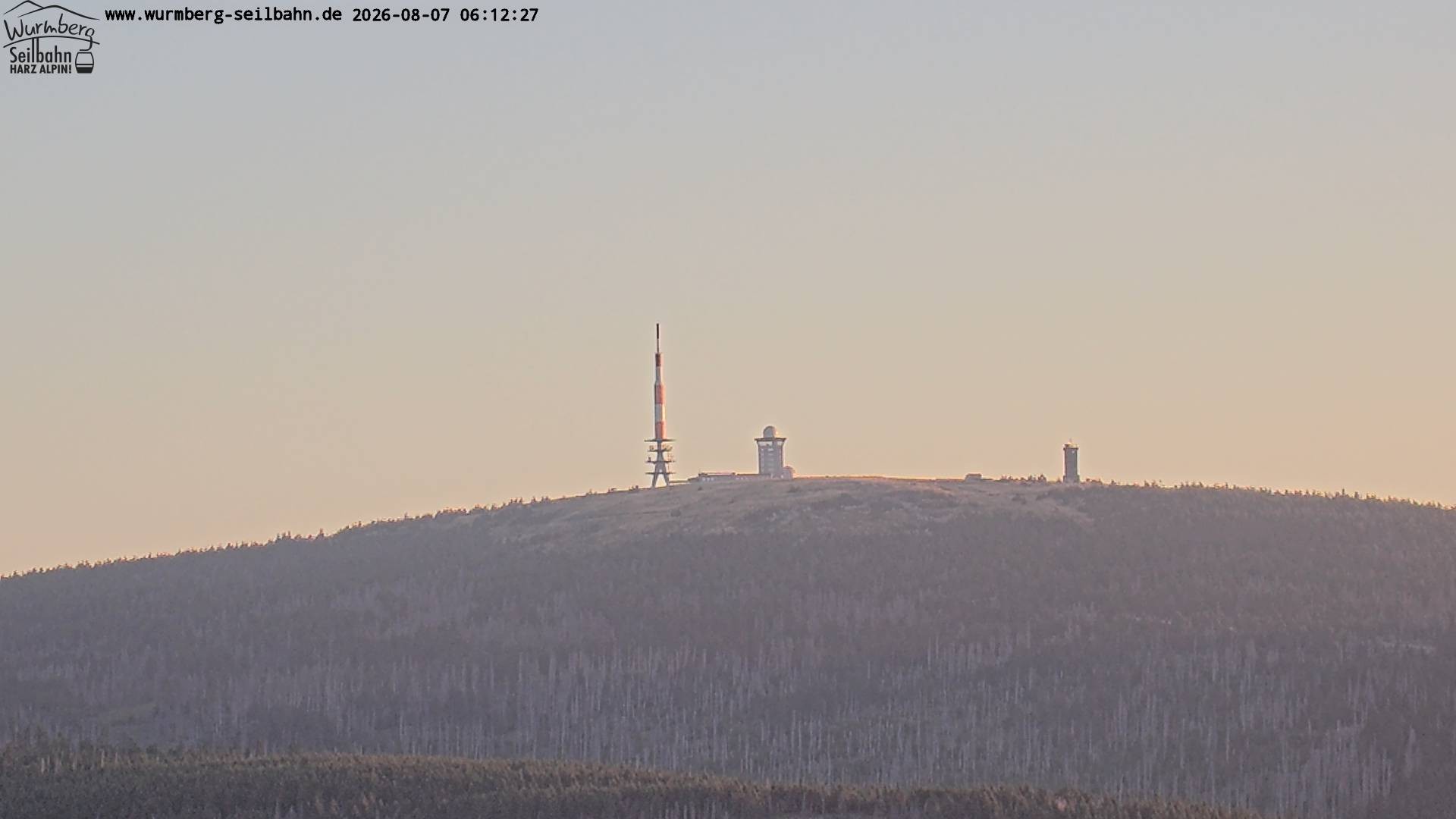 Archiv Foto Webcam Wurmberg