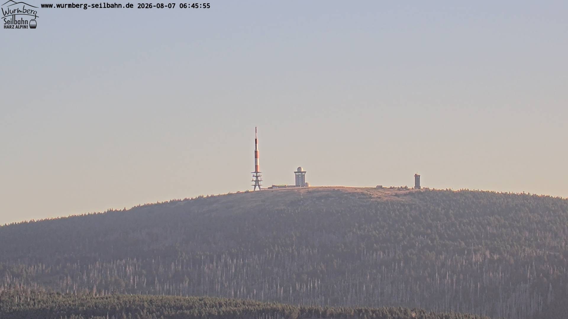 Archiv Foto Webcam Wurmberg