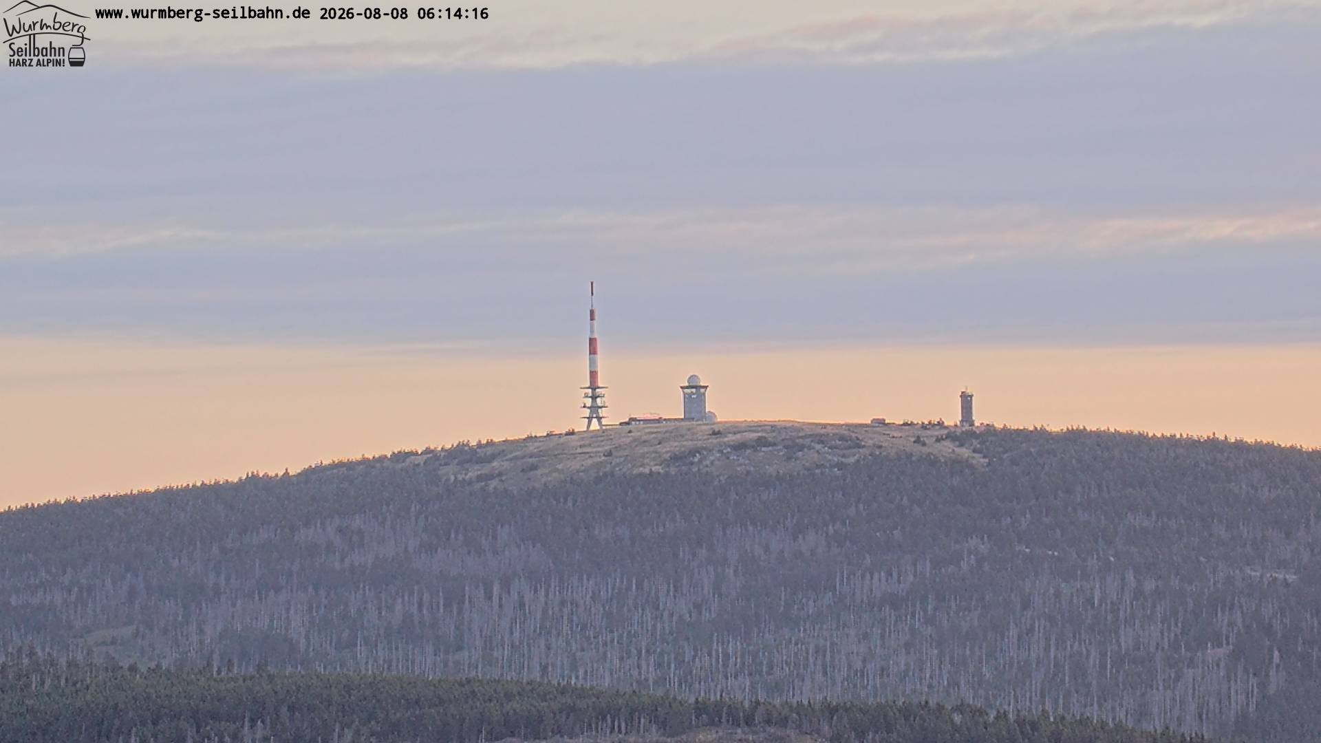 Archiv Foto Webcam Wurmberg