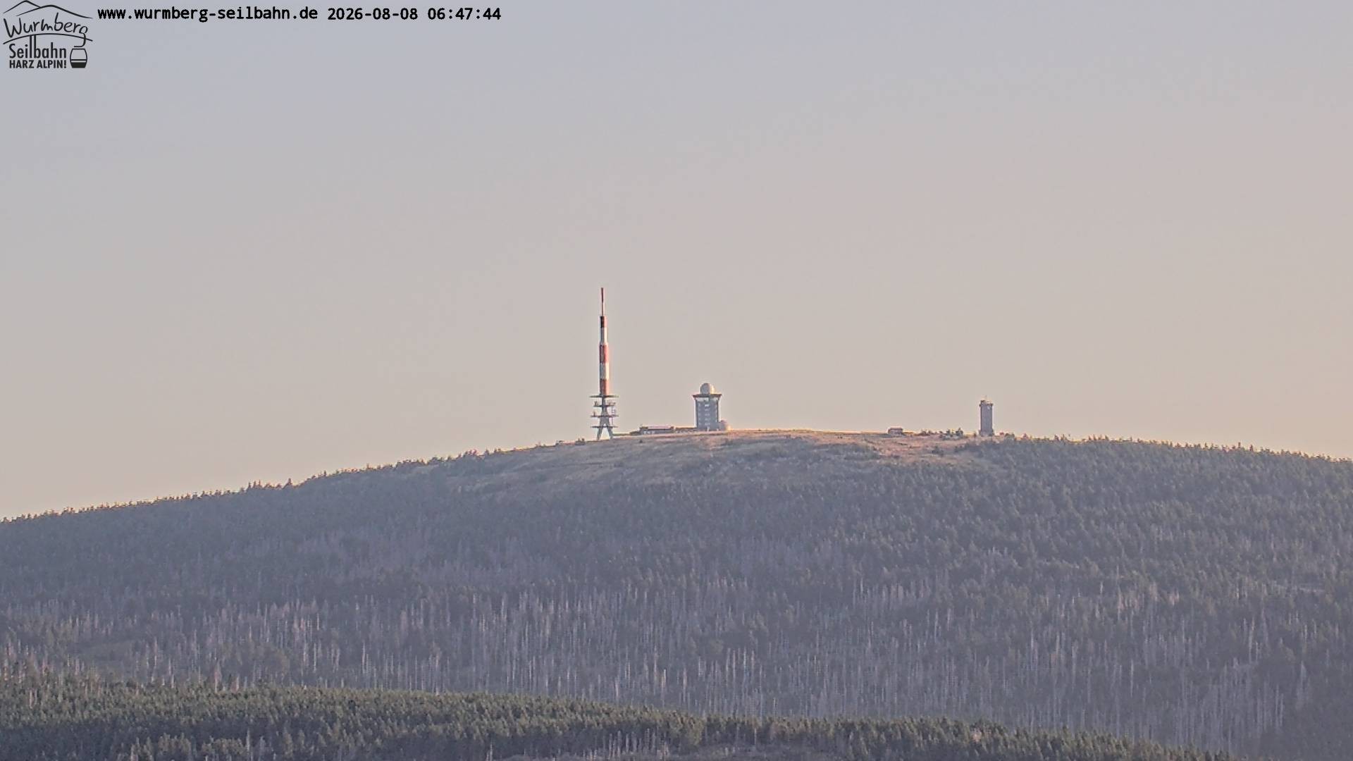 Archiv Foto Webcam Wurmberg