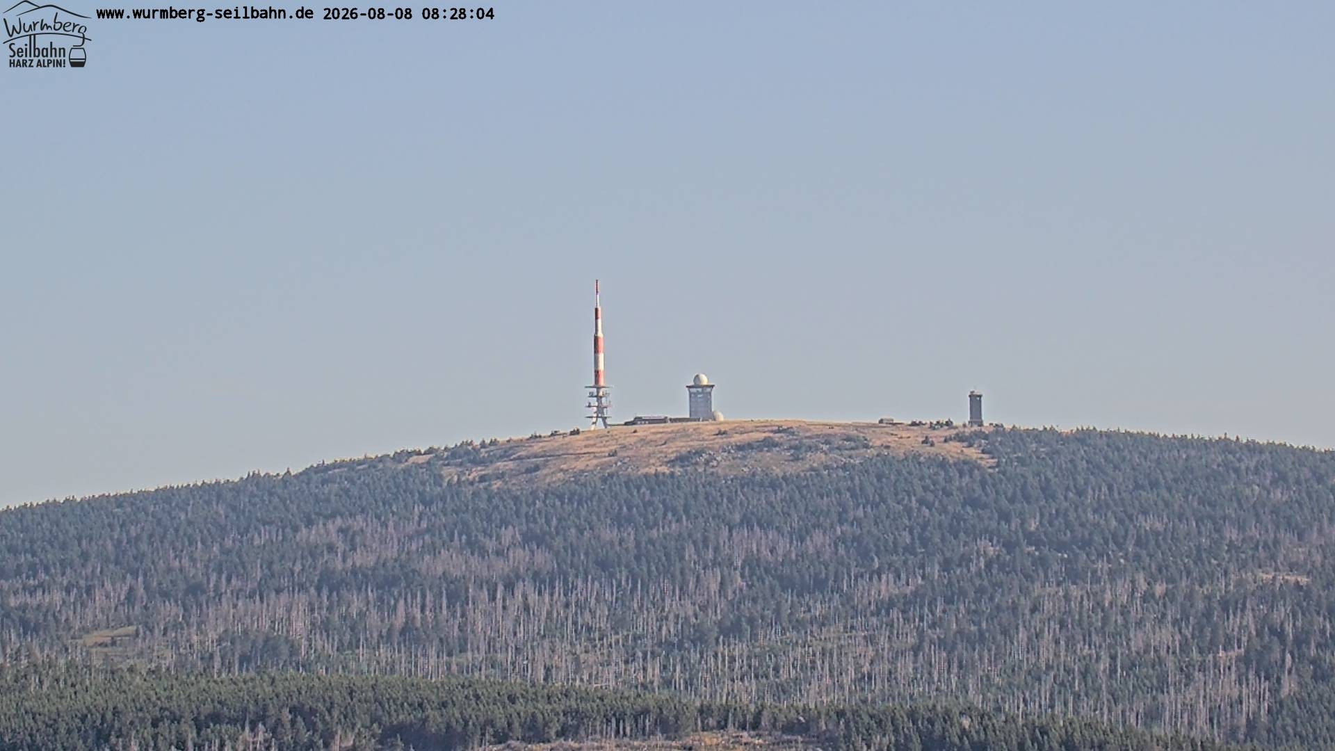 Archiv Foto Webcam Wurmberg