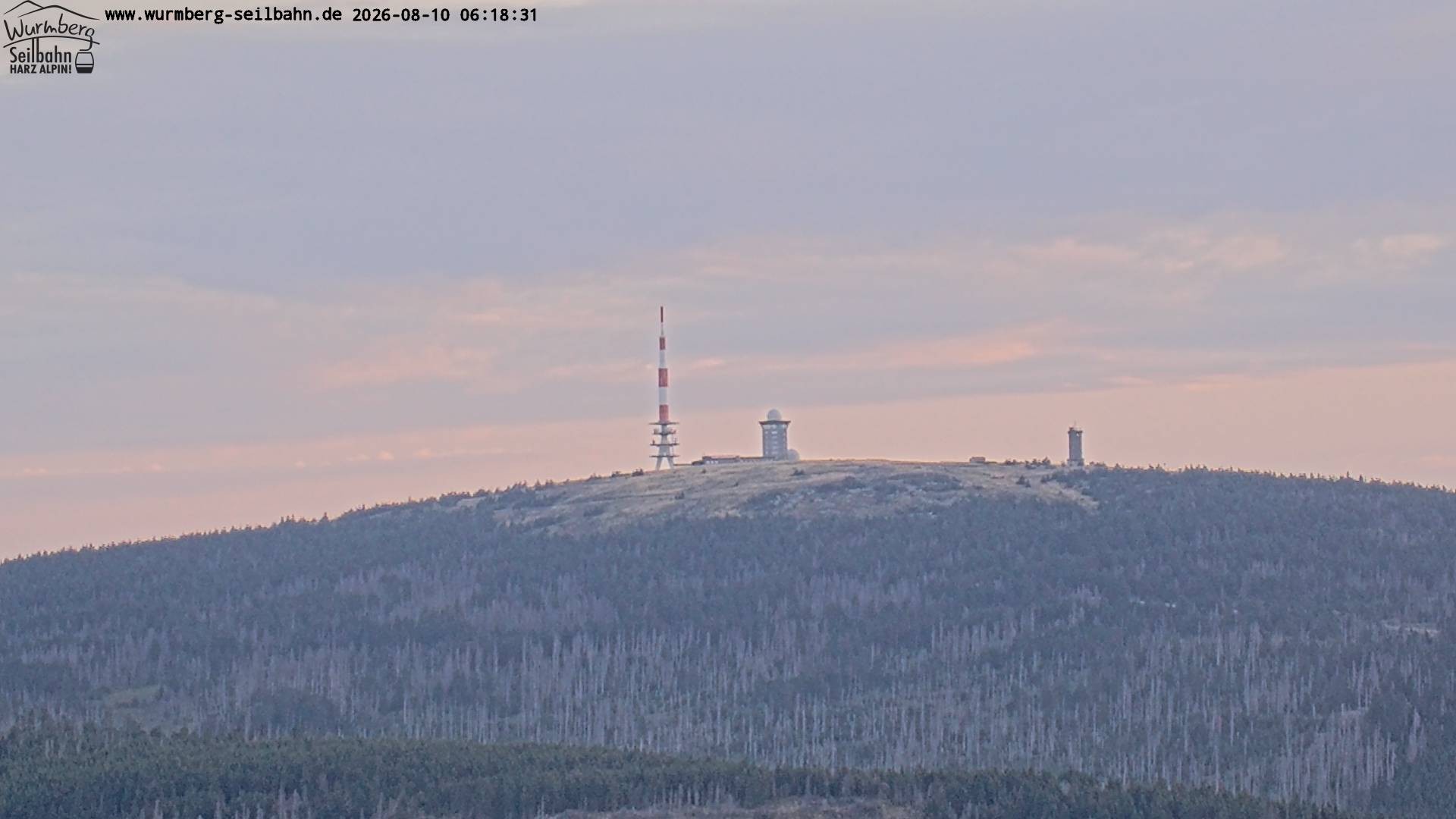 Archiv Foto Webcam Wurmberg