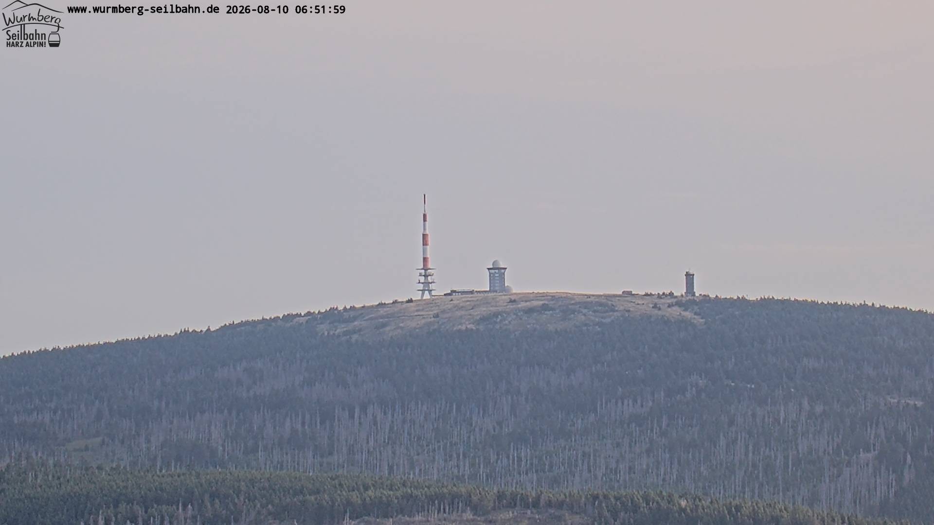 Archiv Foto Webcam Wurmberg