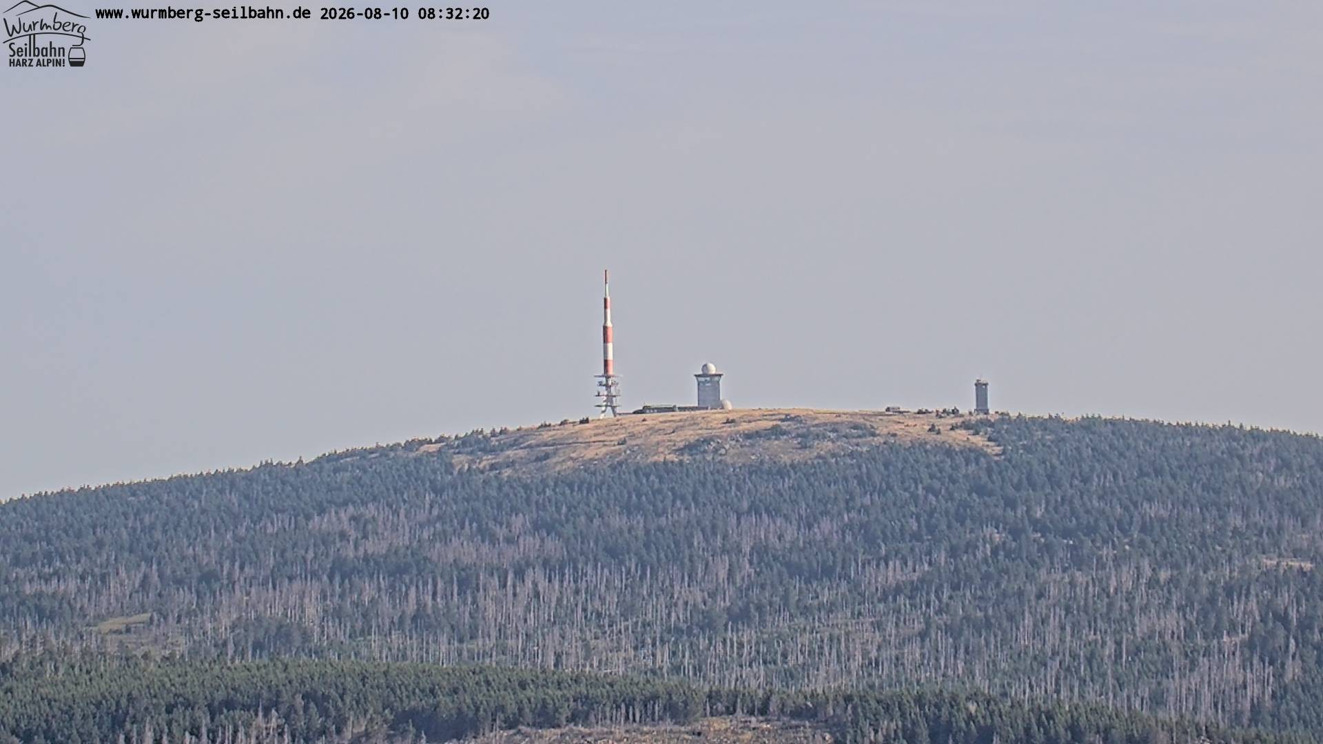 Archiv Foto Webcam Wurmberg