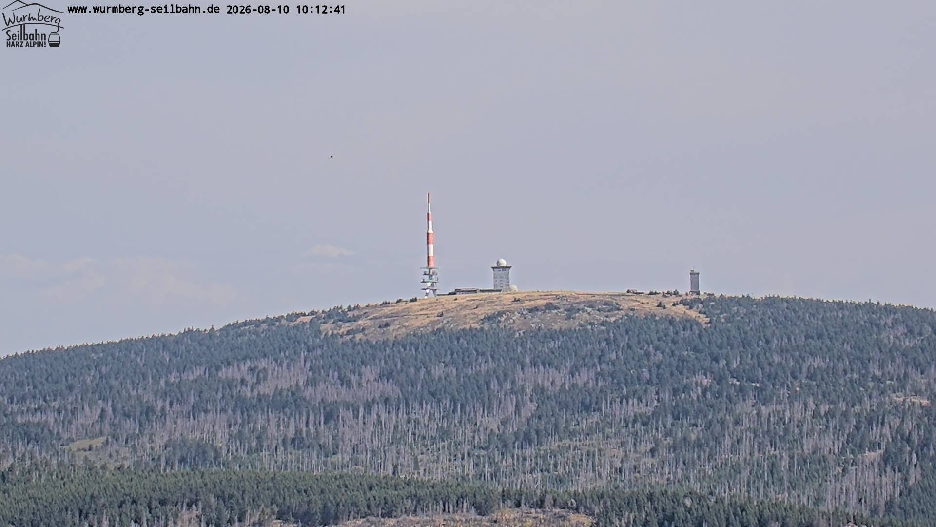 Archiv Foto Webcam Wurmberg