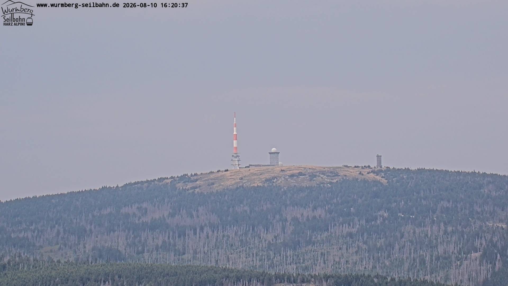 Archiv Foto Webcam Wurmberg