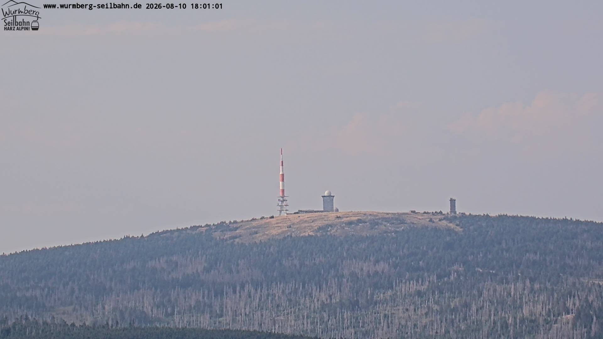 Archiv Foto Webcam Wurmberg