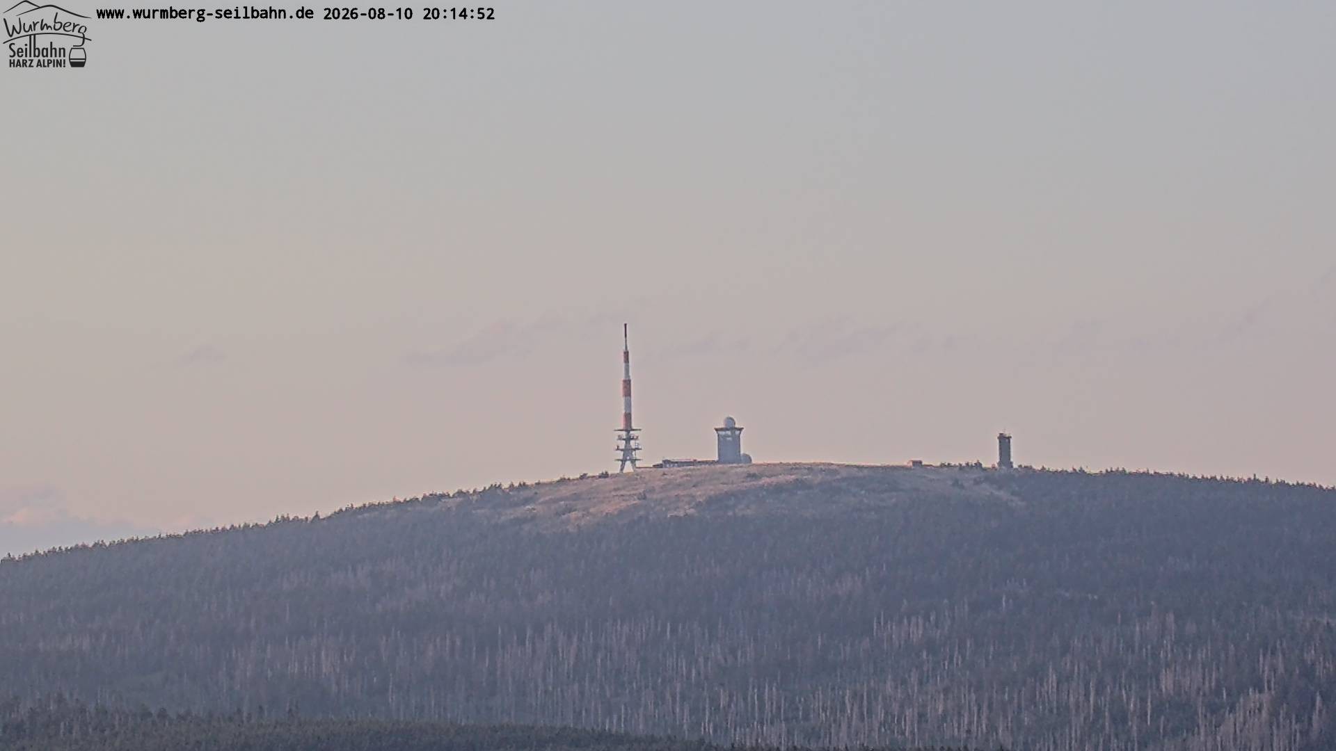 Archiv Foto Webcam Wurmberg