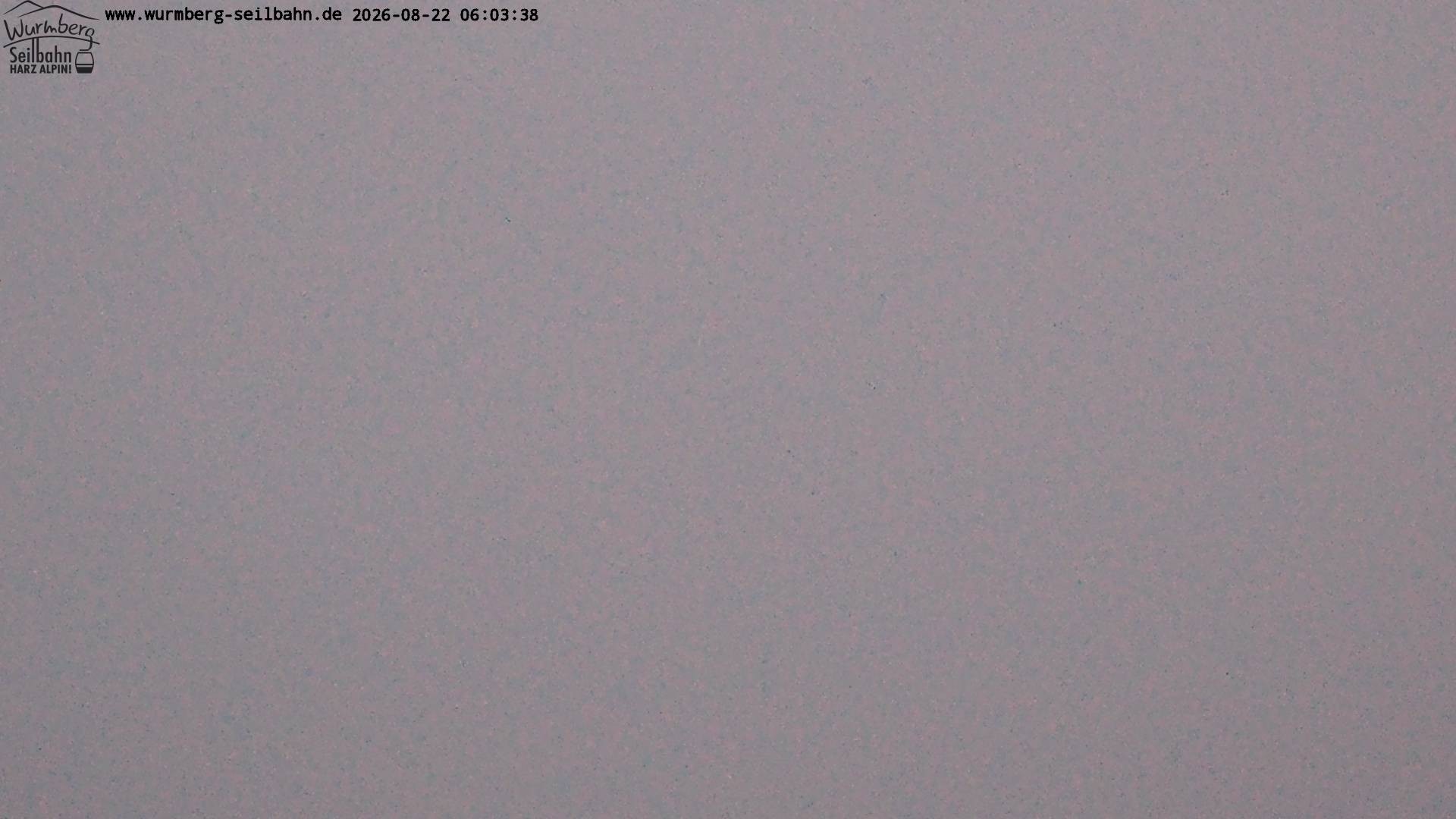 Archived image Webcam Wurmberg mountain
